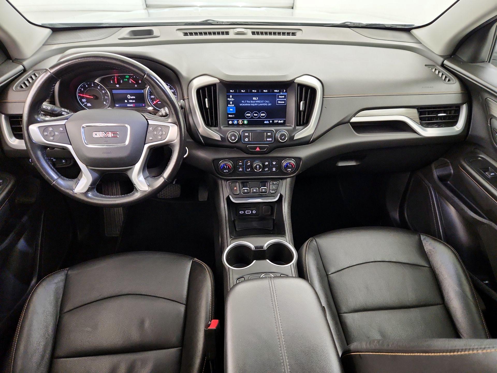 Thumbnail: 2020 GMC Terrain - 9