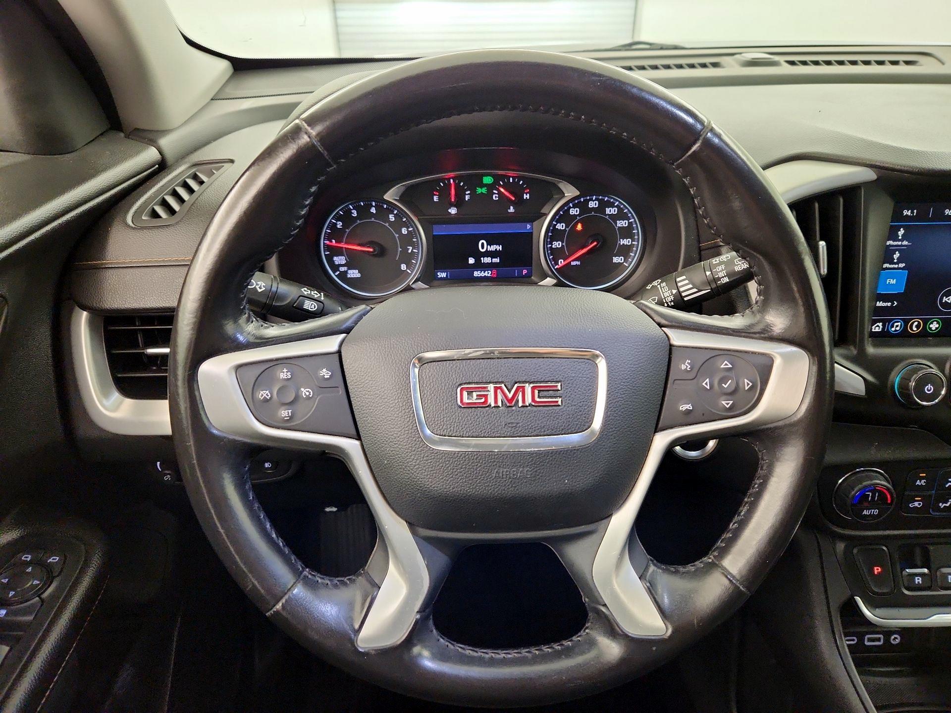 Thumbnail: 2020 GMC Terrain - 10