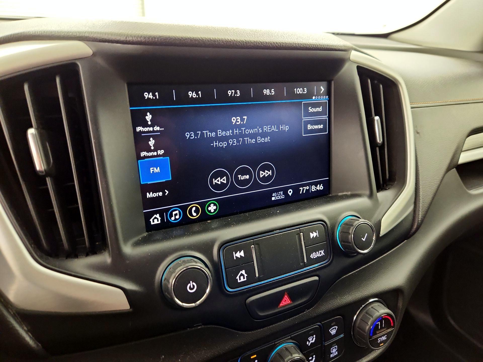 Thumbnail: 2020 GMC Terrain - 15