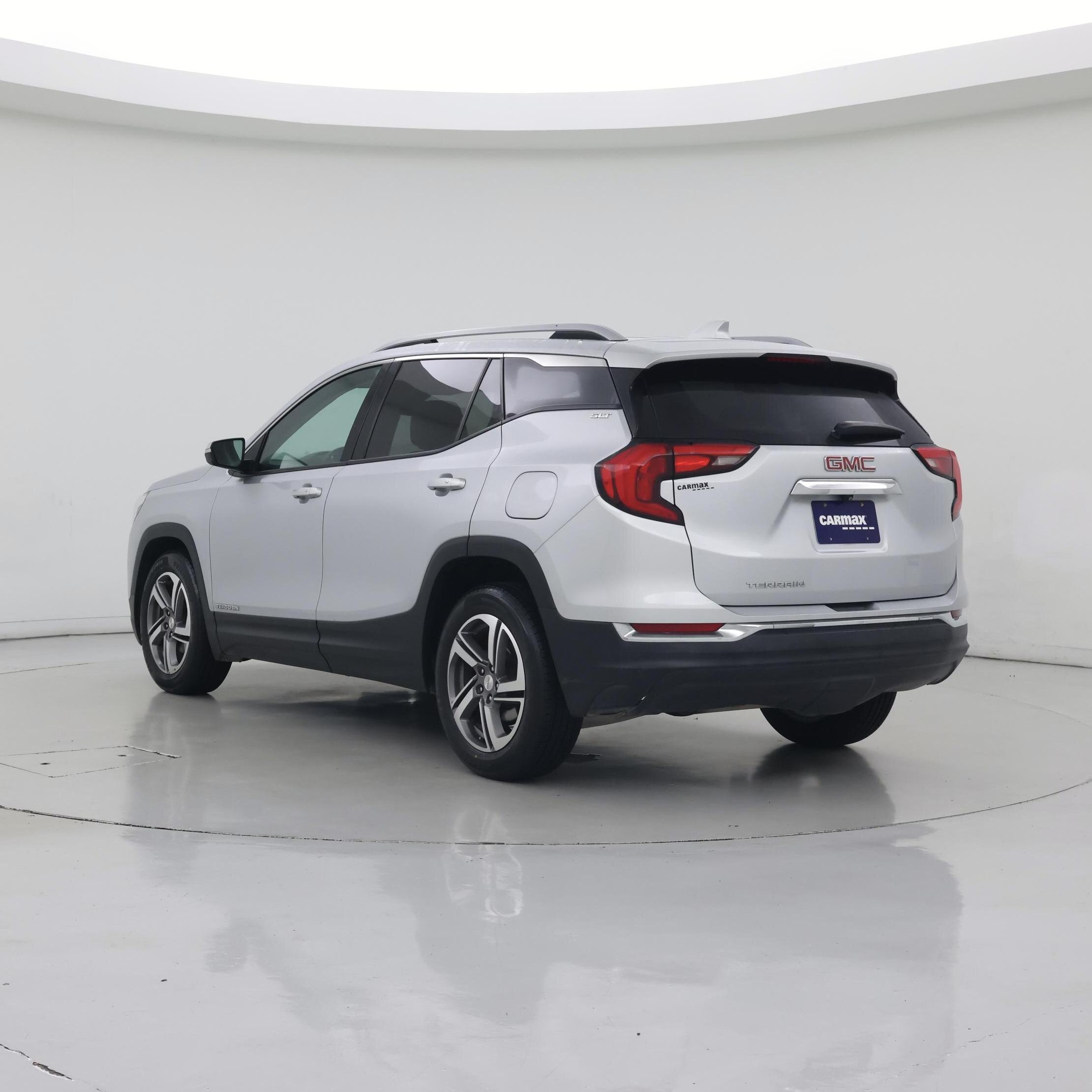 Thumbnail: 2020 GMC Terrain - 2