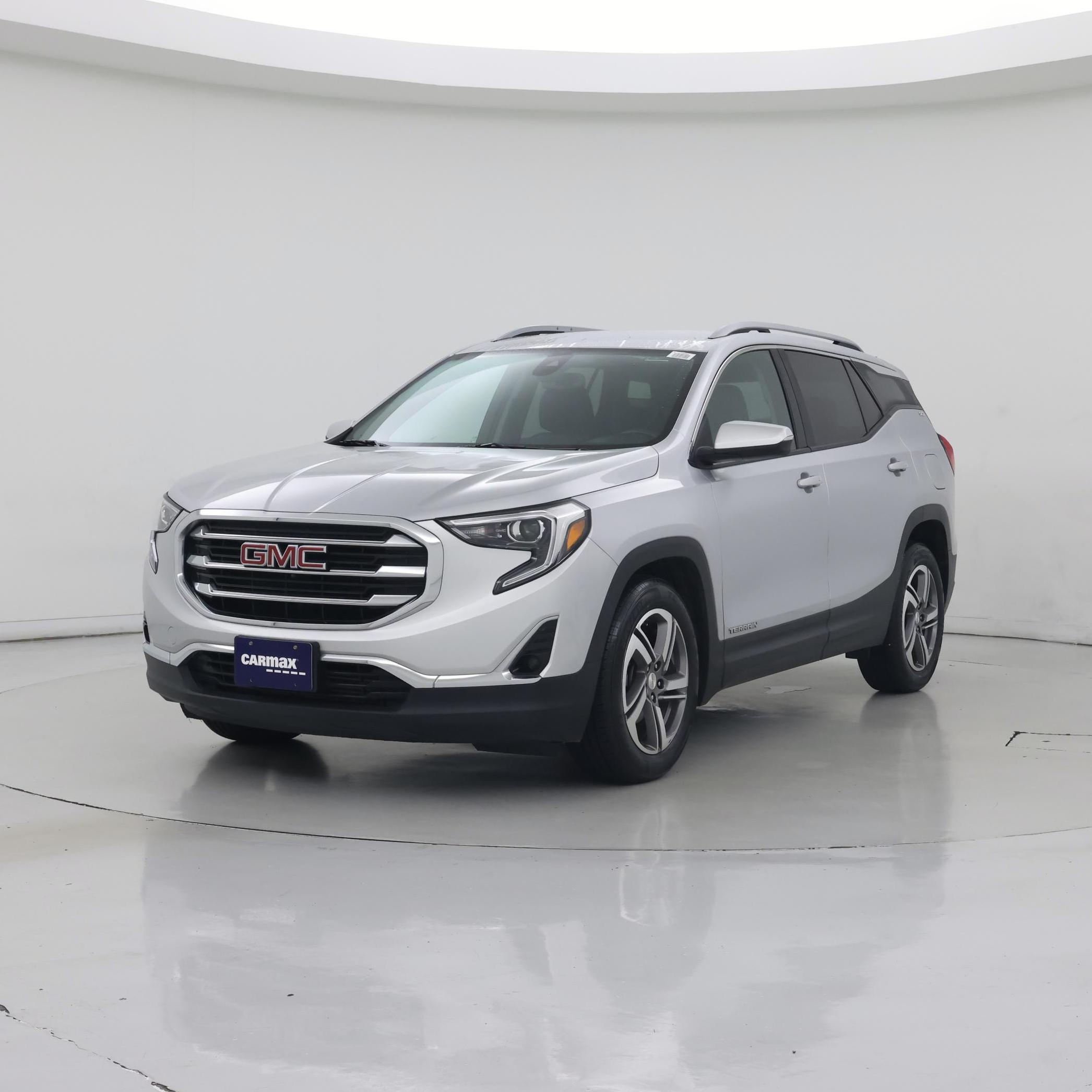 Thumbnail: 2020 GMC Terrain - 4