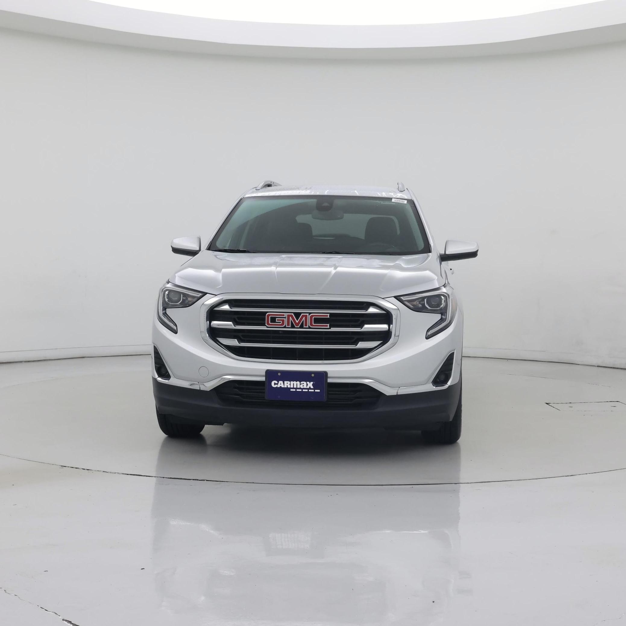 Thumbnail: 2020 GMC Terrain - 5