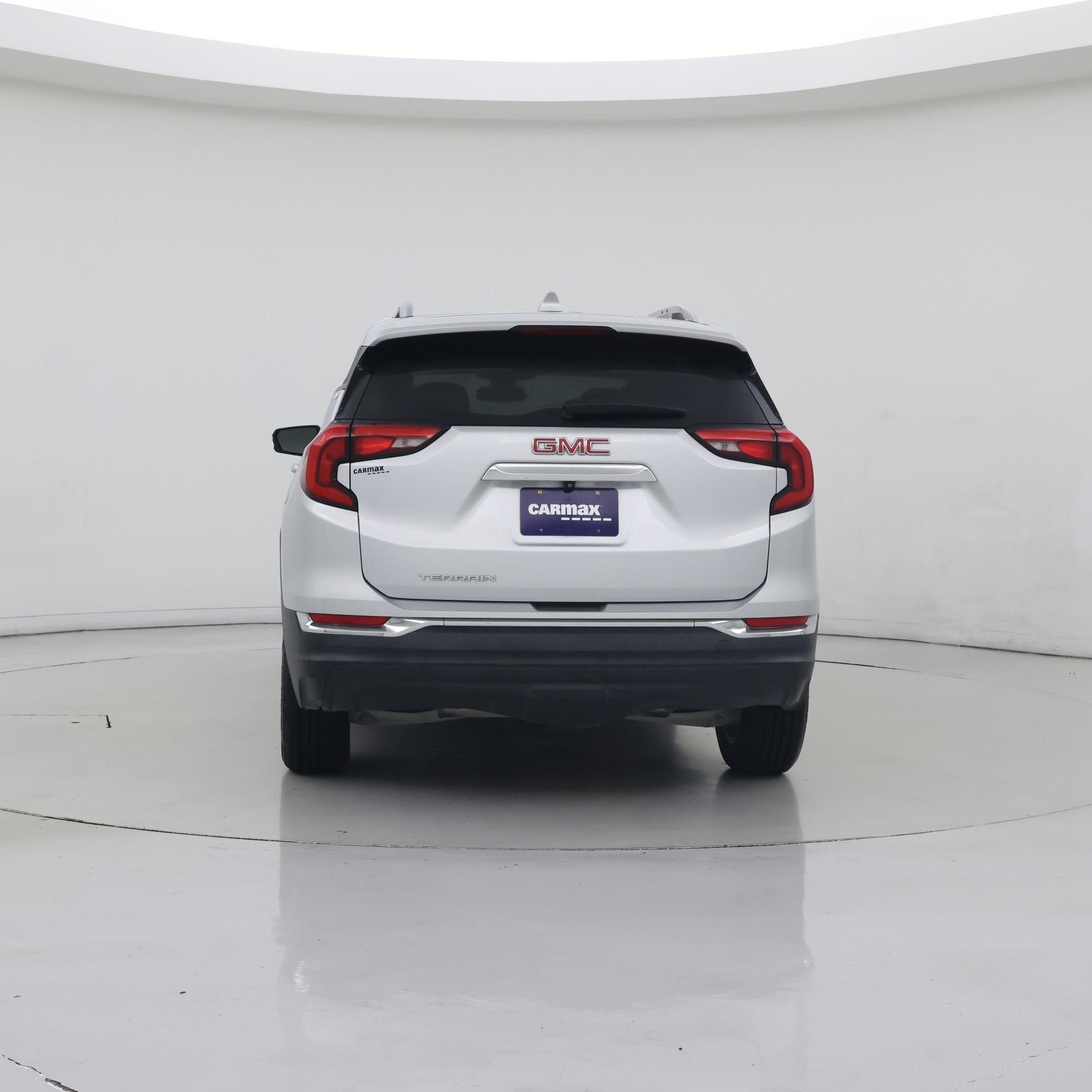 Thumbnail: 2020 GMC Terrain - 6