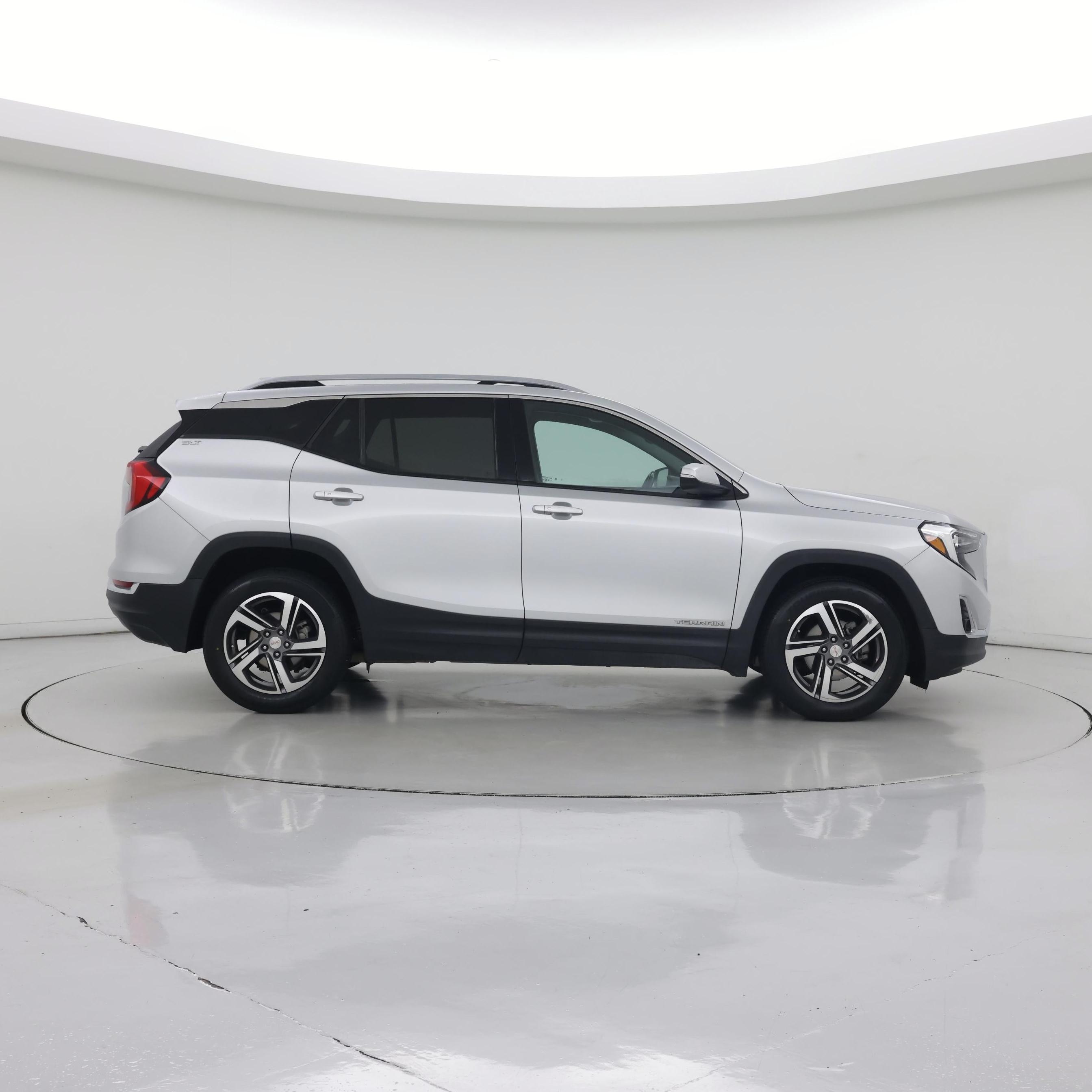 Thumbnail: 2020 GMC Terrain - 7
