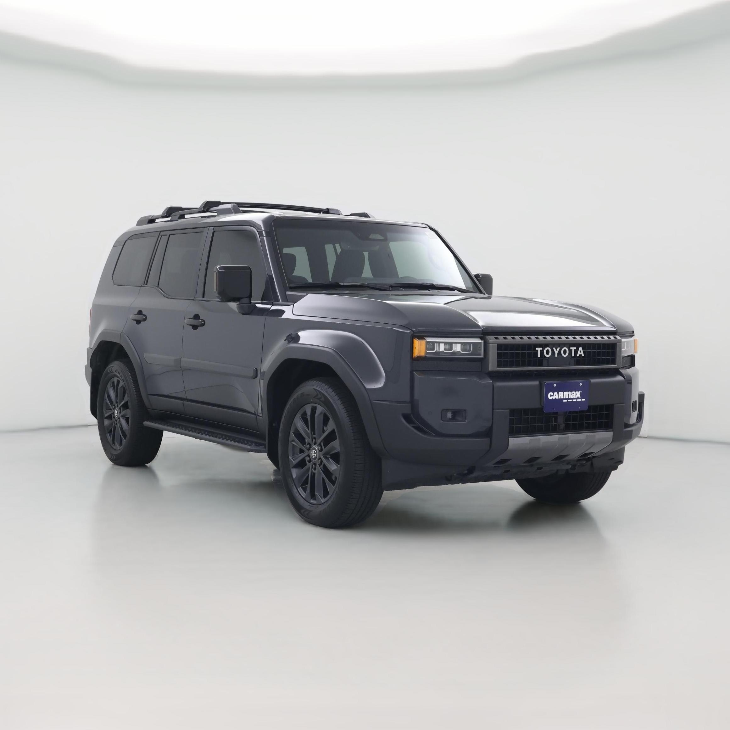 Thumbnail: 2024 Toyota Land Cruiser - 1