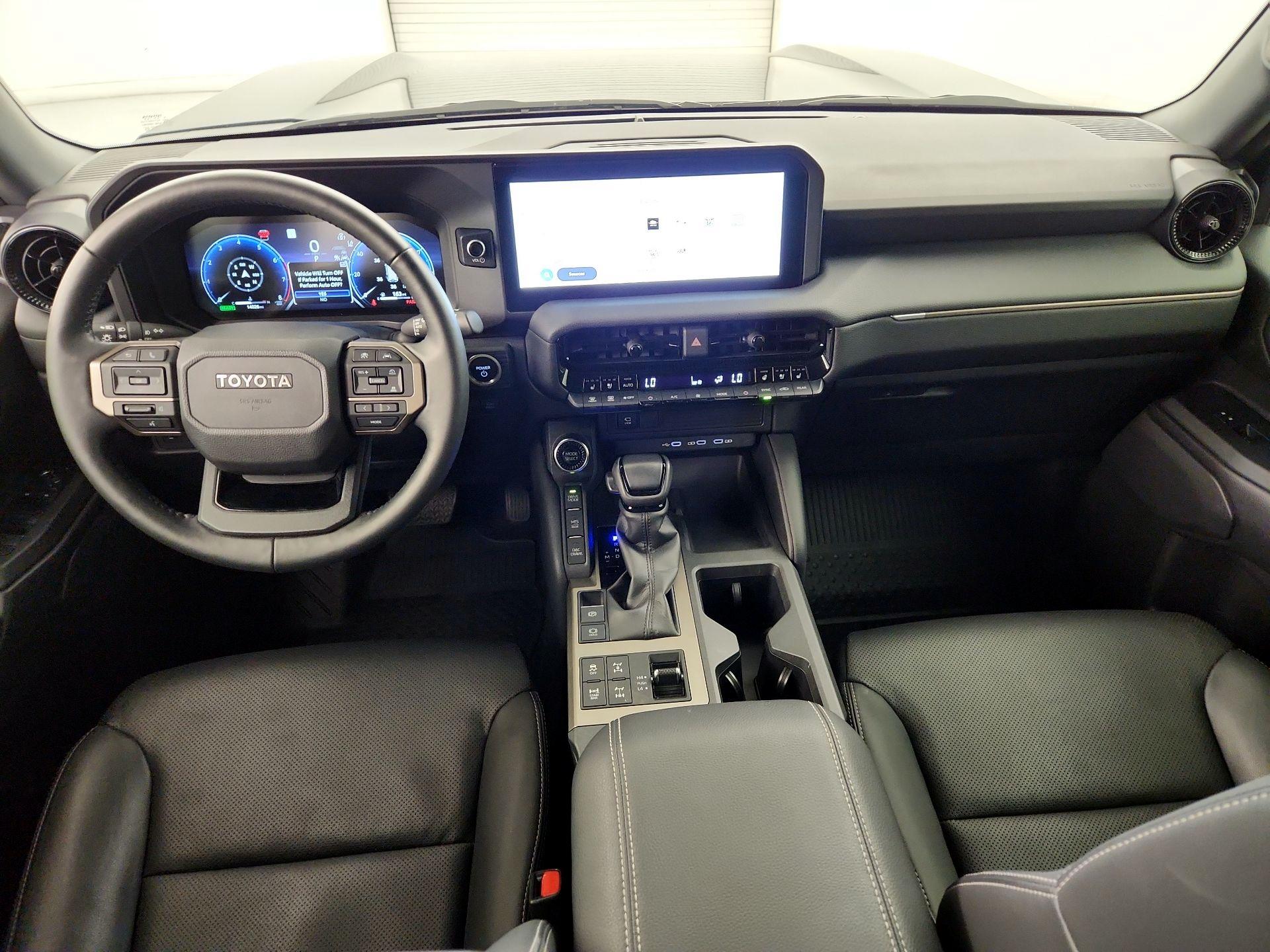 Thumbnail: 2024 Toyota Land Cruiser - 9