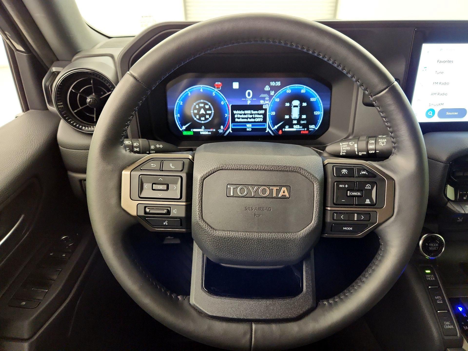 Thumbnail: 2024 Toyota Land Cruiser - 10