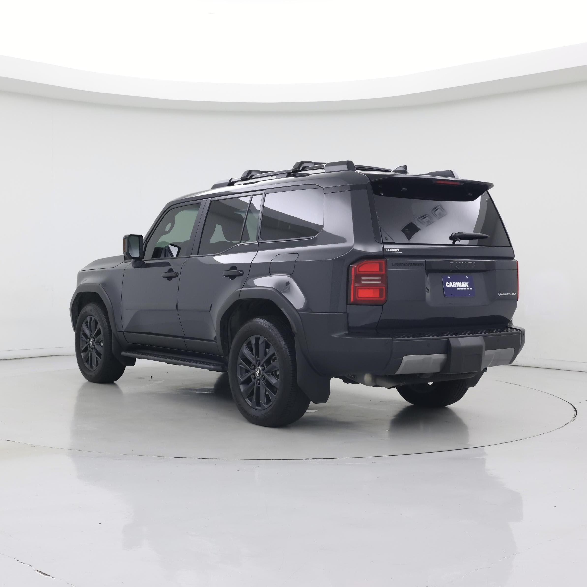 Thumbnail: 2024 Toyota Land Cruiser - 2