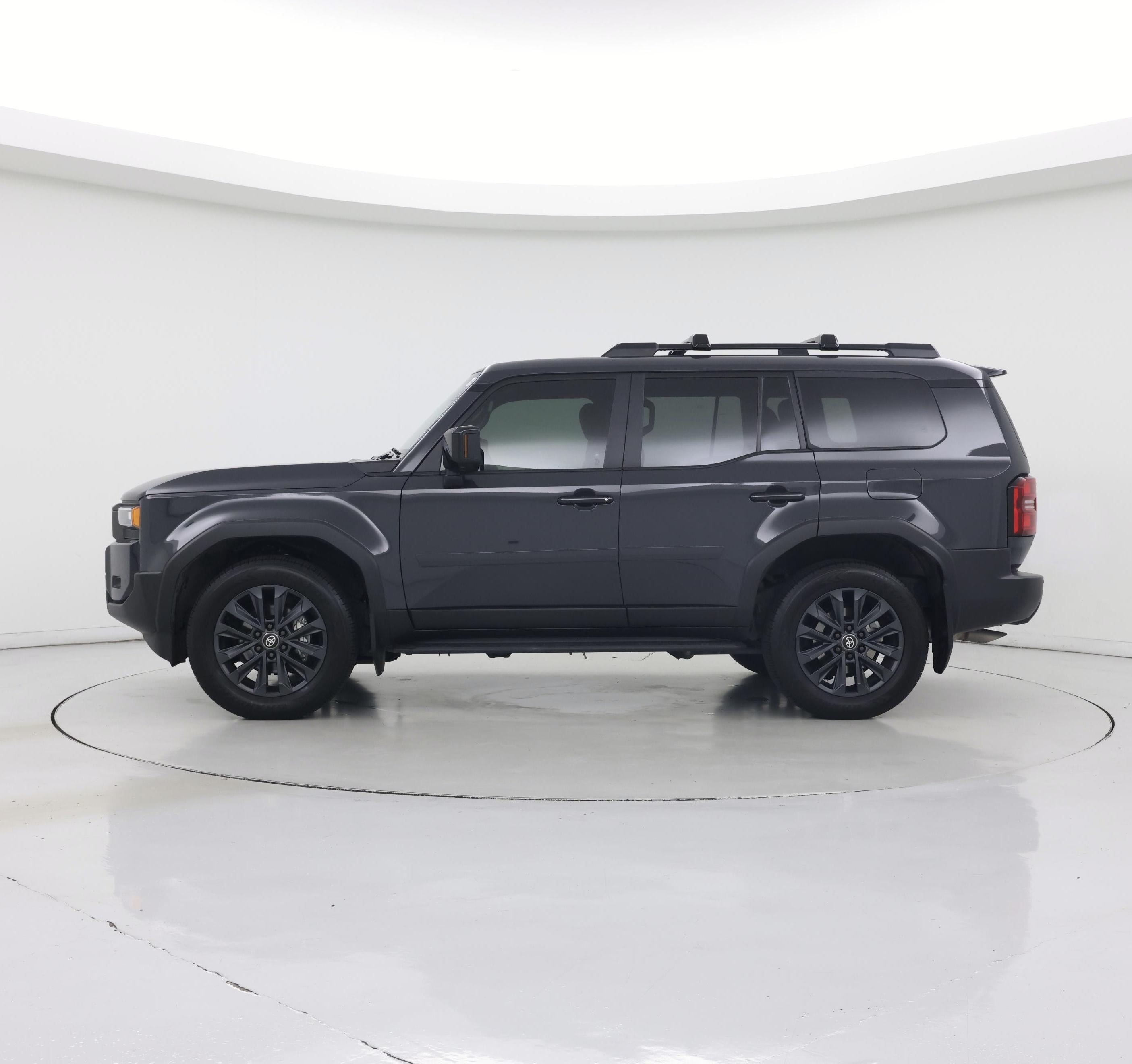 Thumbnail: 2024 Toyota Land Cruiser - 3