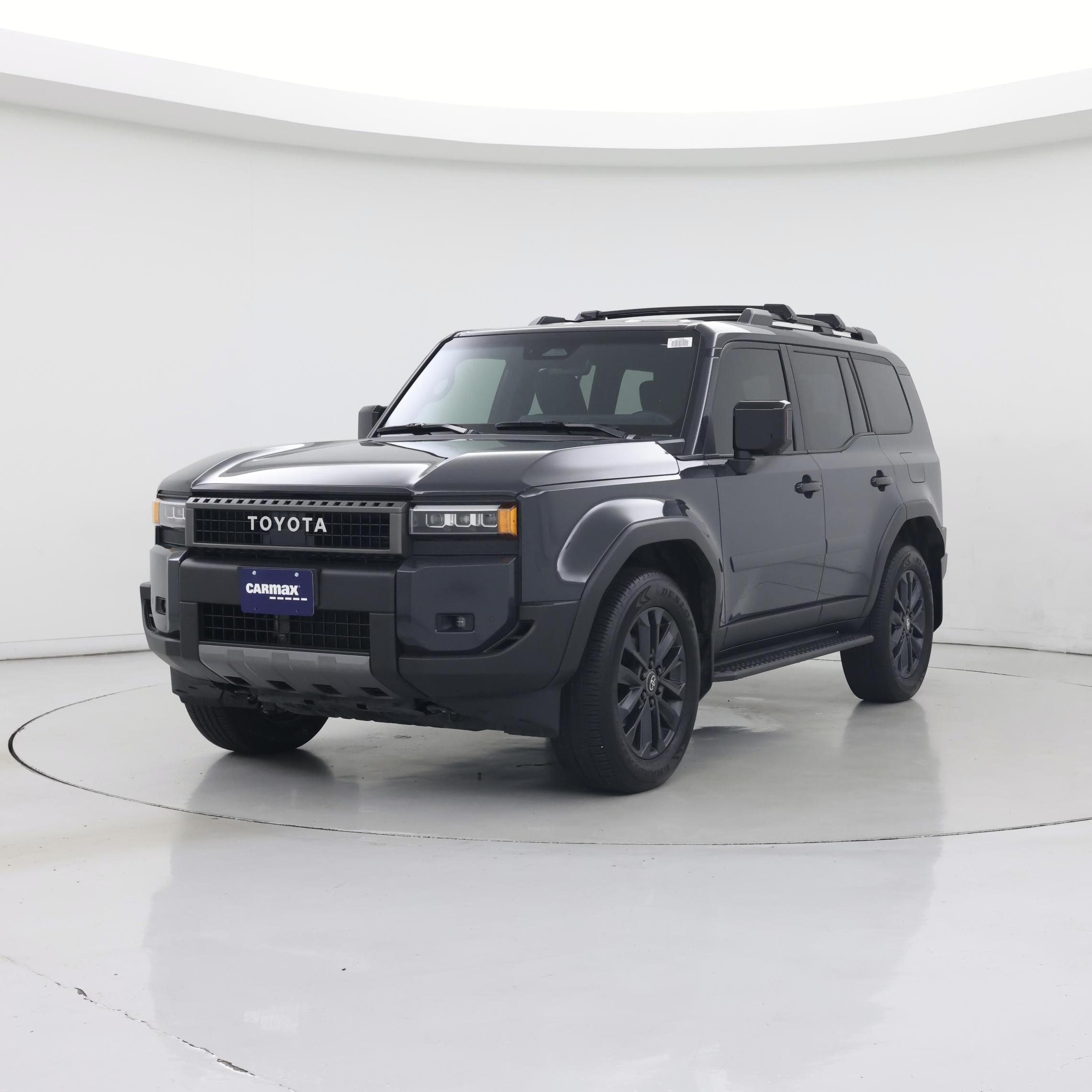 Thumbnail: 2024 Toyota Land Cruiser - 4