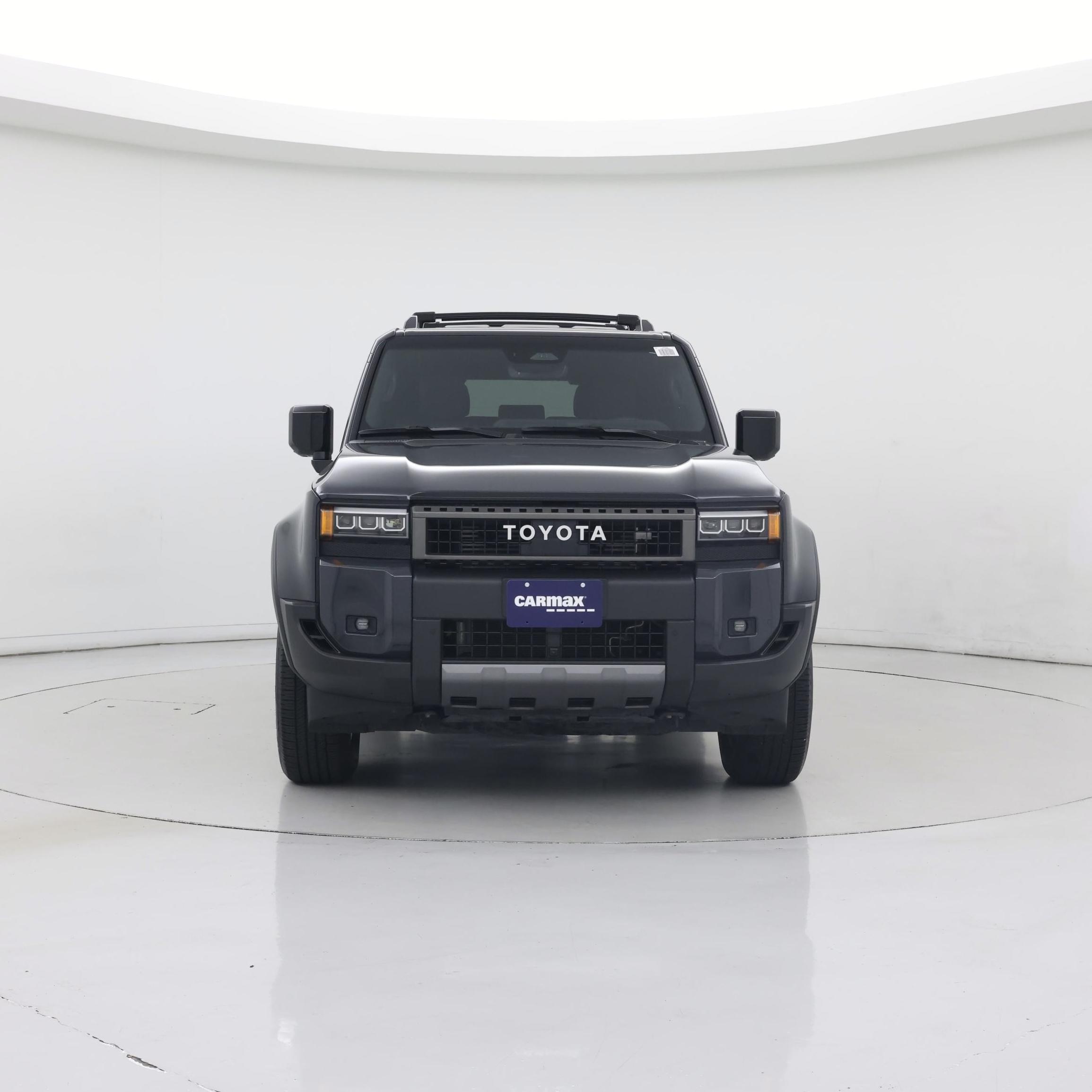 Thumbnail: 2024 Toyota Land Cruiser - 5