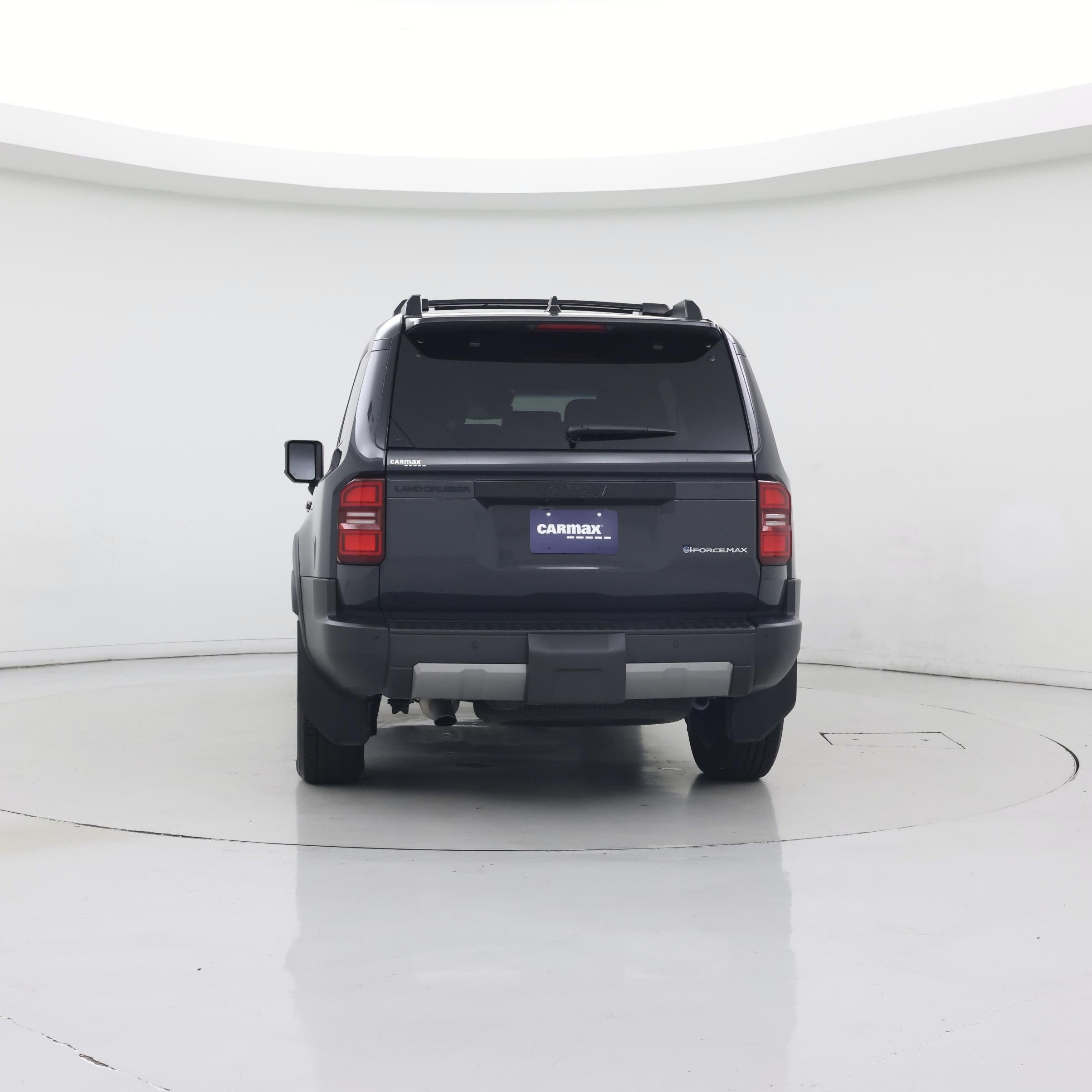 Thumbnail: 2024 Toyota Land Cruiser - 6
