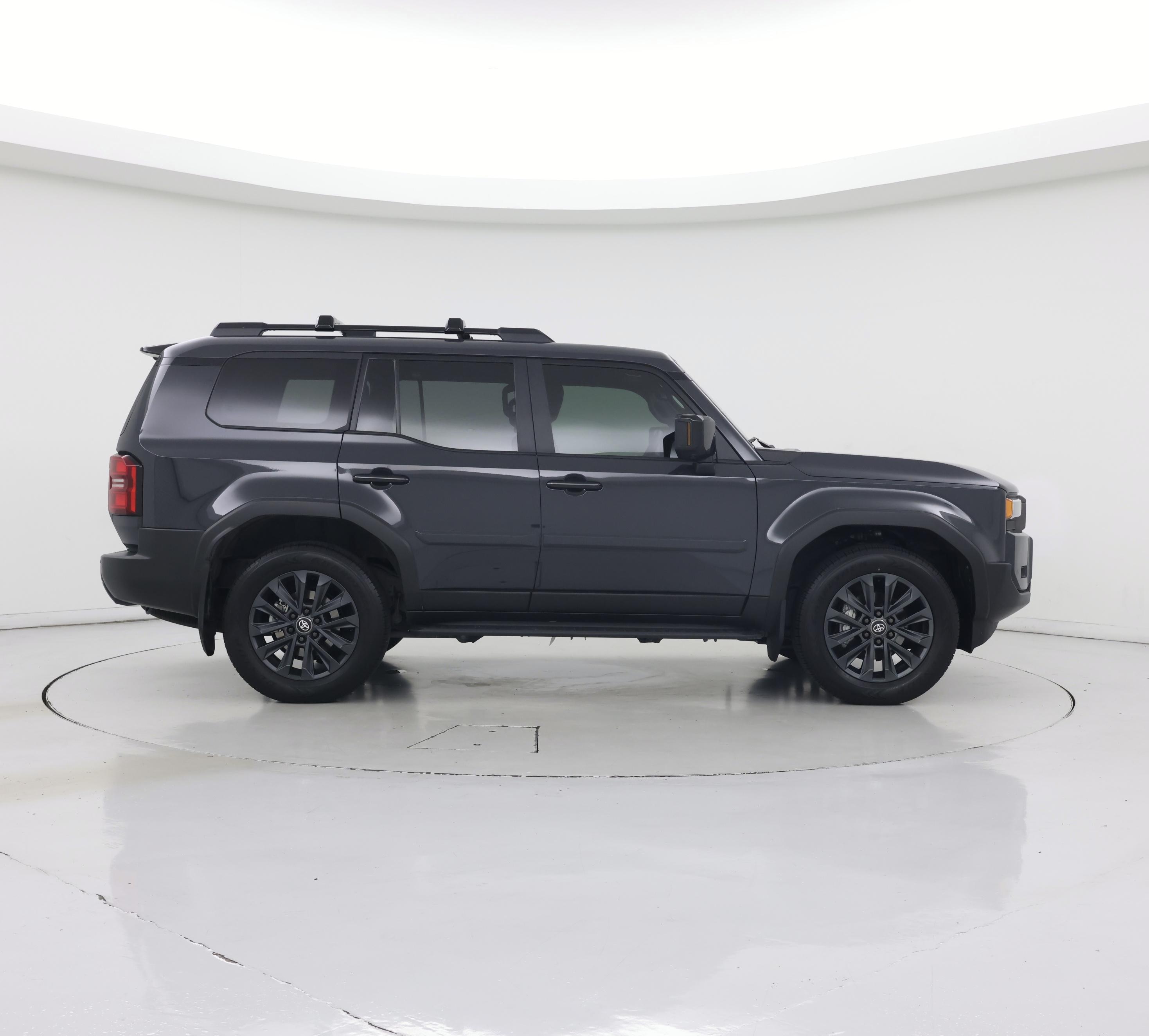 Thumbnail: 2024 Toyota Land Cruiser - 7