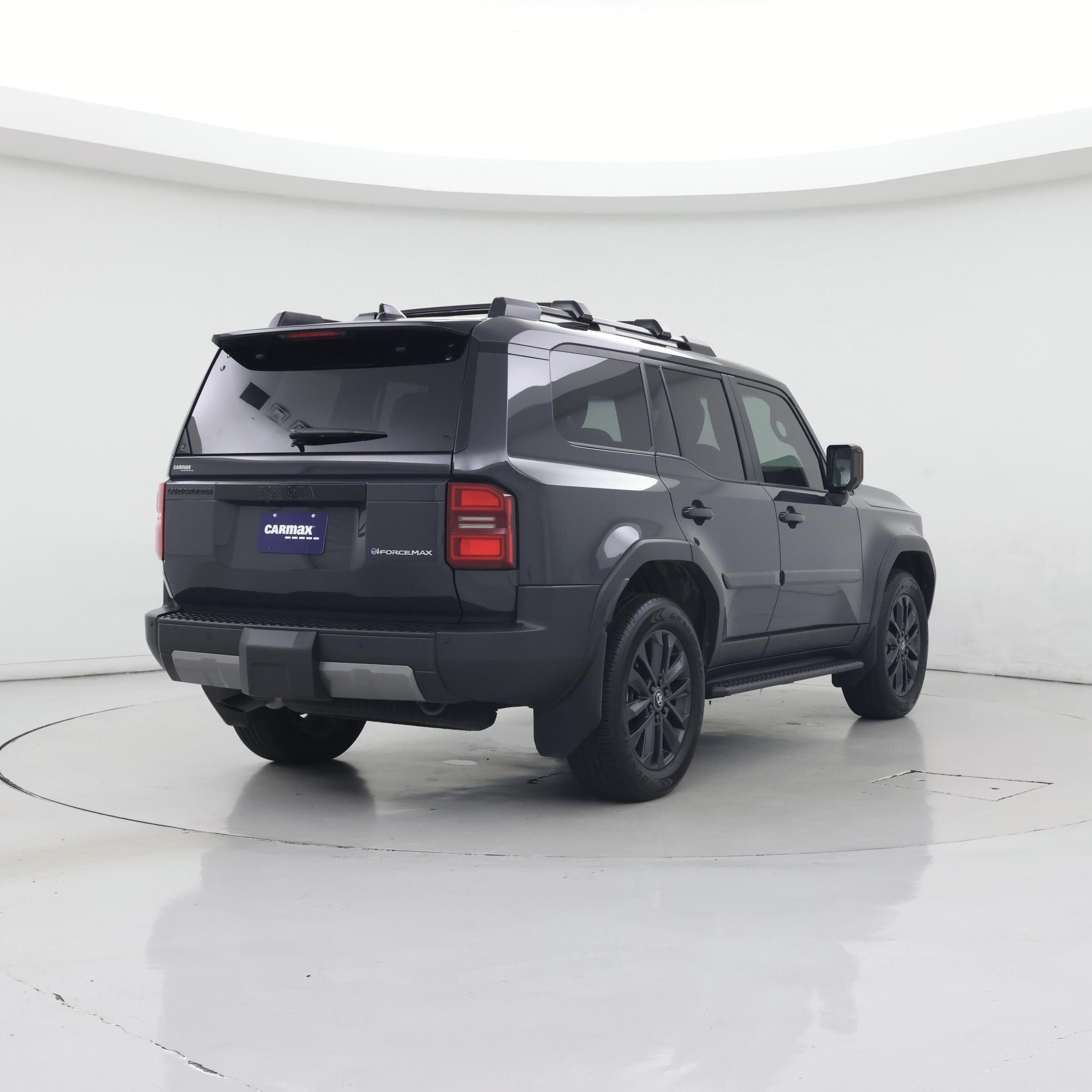 Thumbnail: 2024 Toyota Land Cruiser - 8