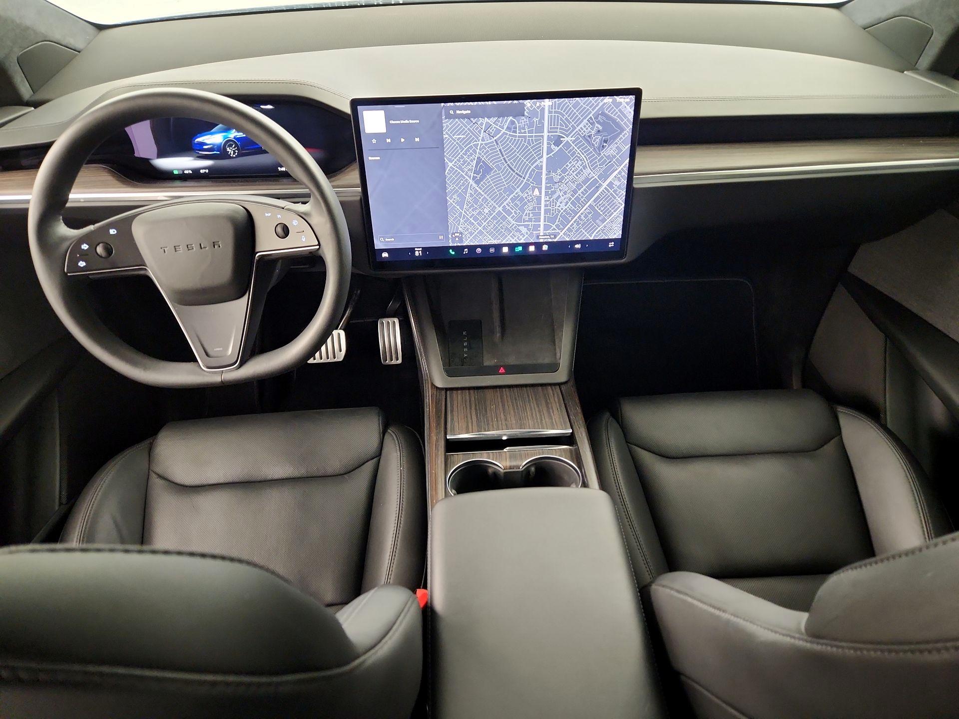 Thumbnail: 2023 Tesla Model X - 9