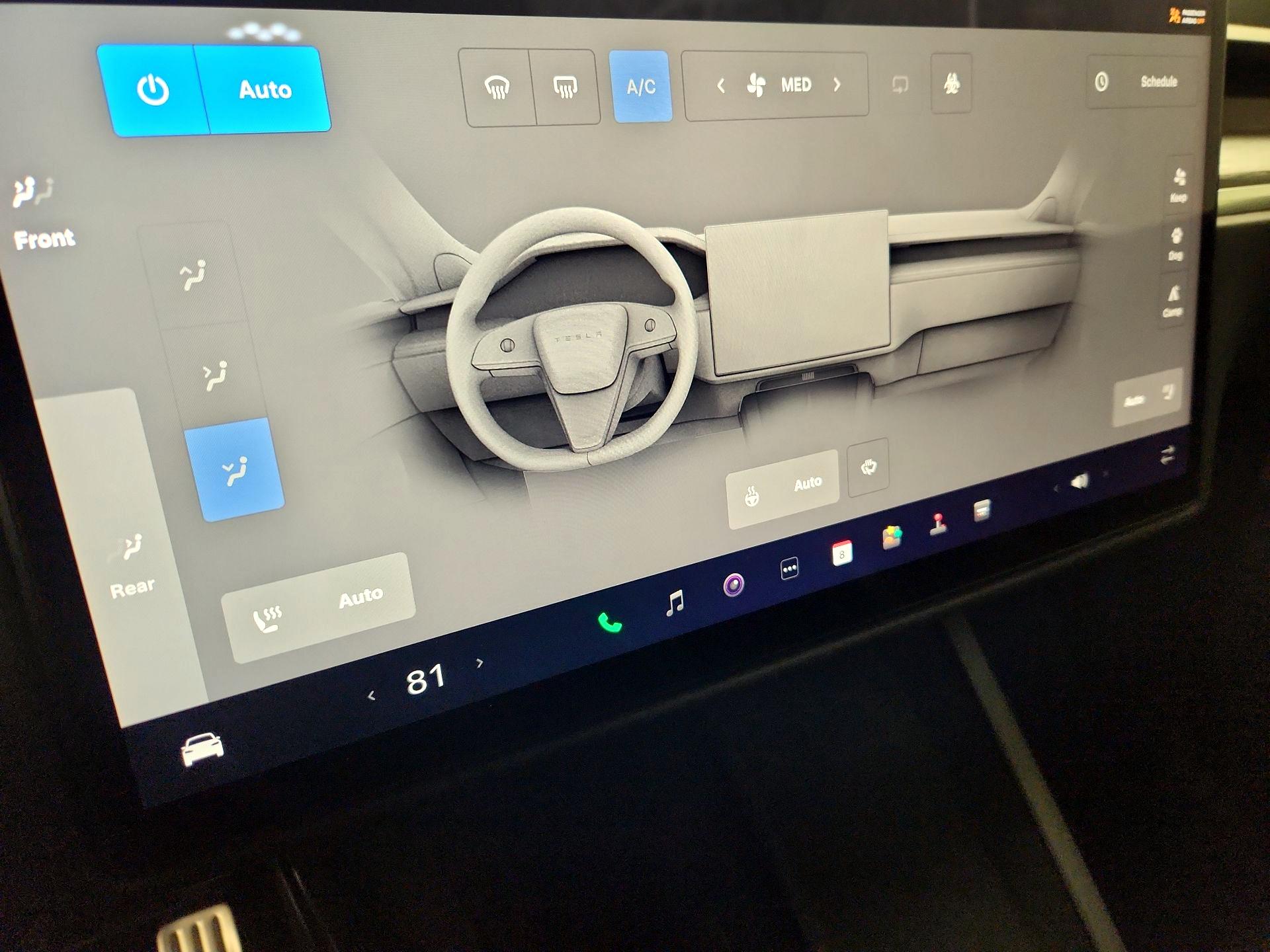 Thumbnail: 2023 Tesla Model X - 17