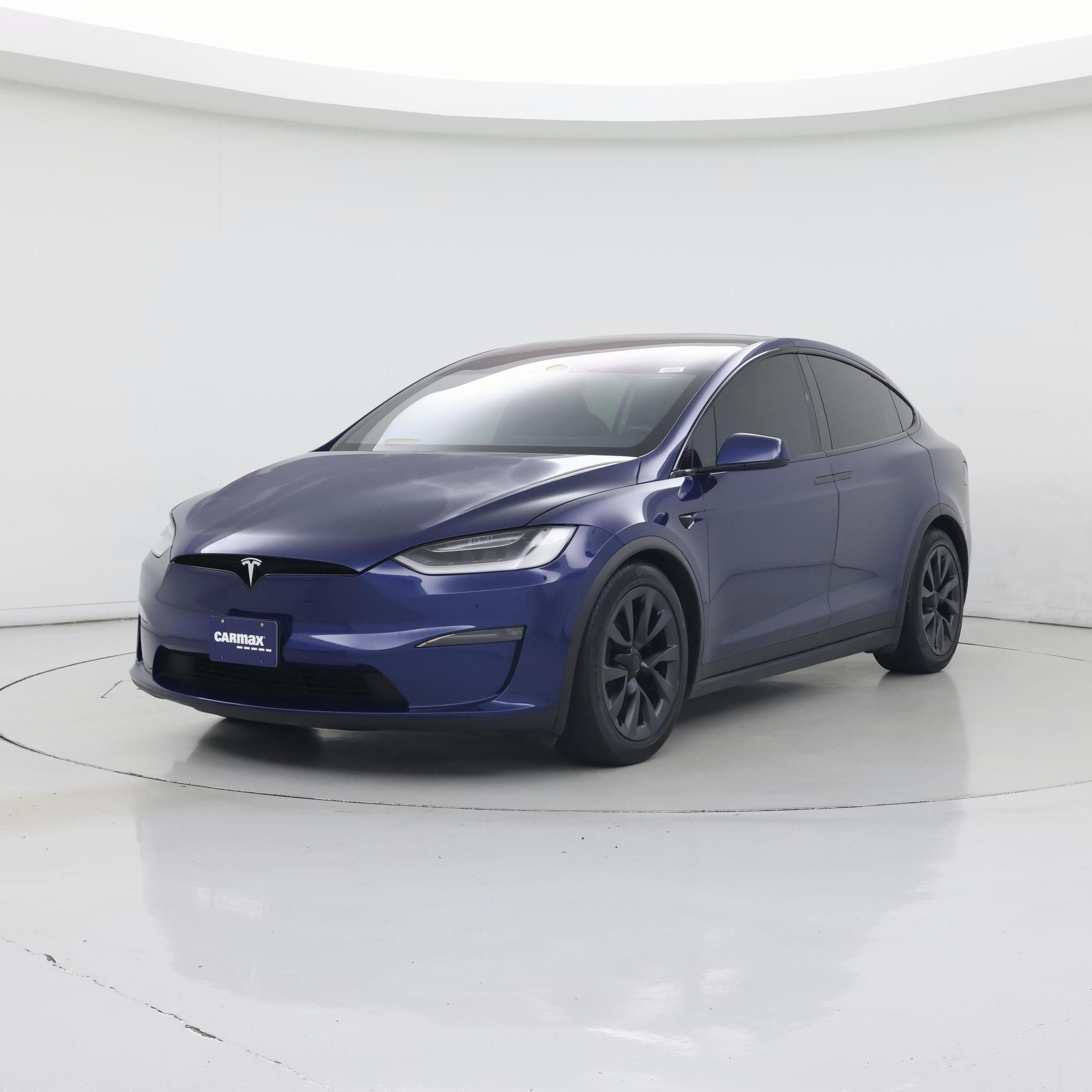 Thumbnail: 2023 Tesla Model X - 4