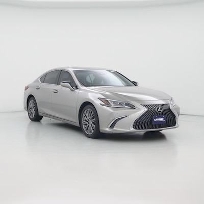 2019 Lexus ES 350 Luxury