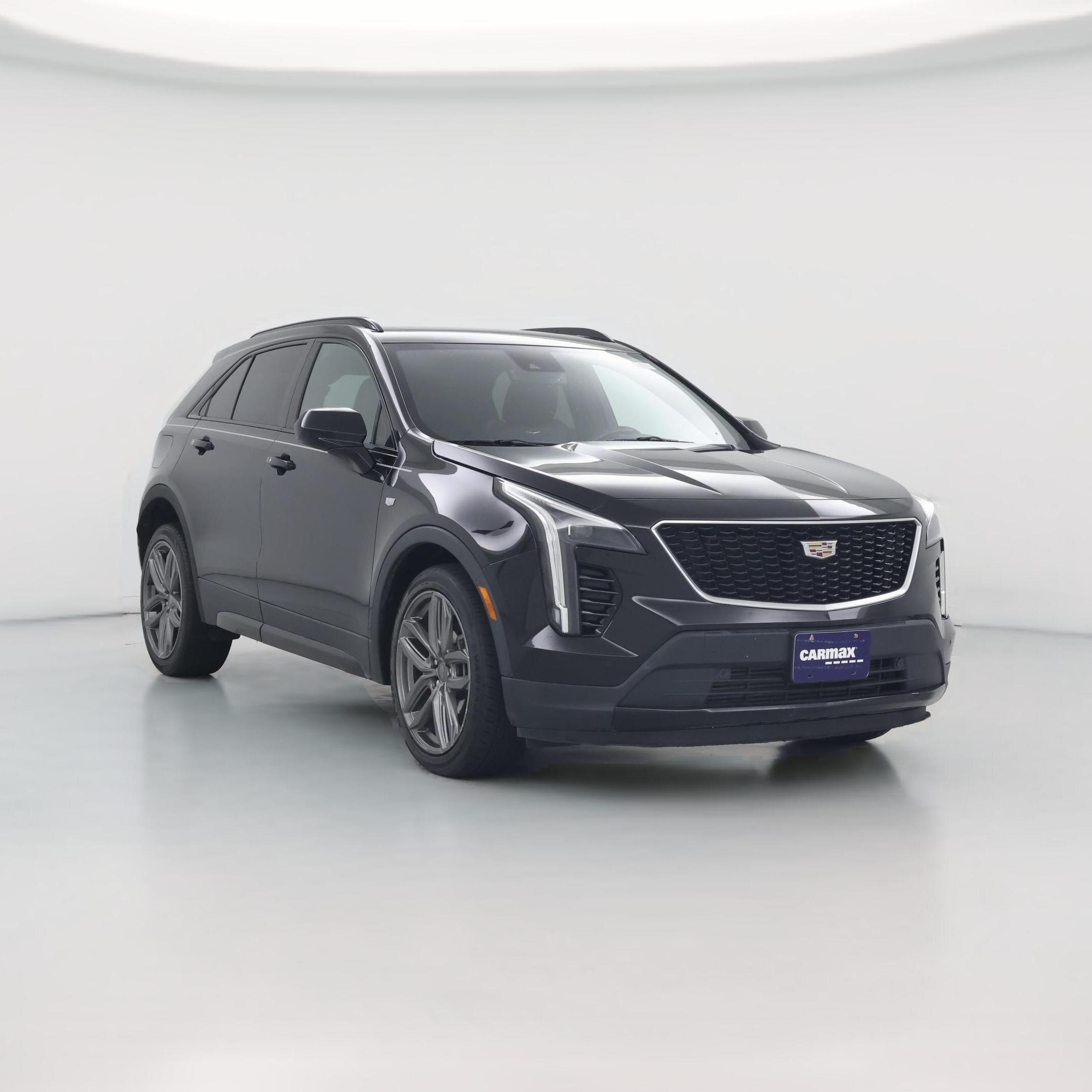 Thumbnail: 2020 Cadillac XT4 - 1