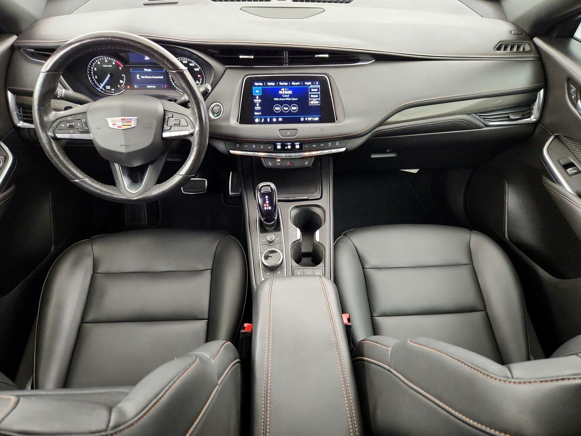 Thumbnail: 2020 Cadillac XT4 - 9