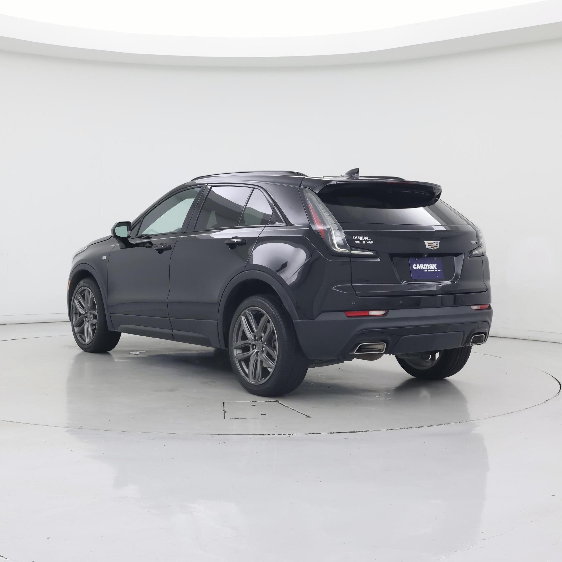 Thumbnail: 2020 Cadillac XT4 - 2