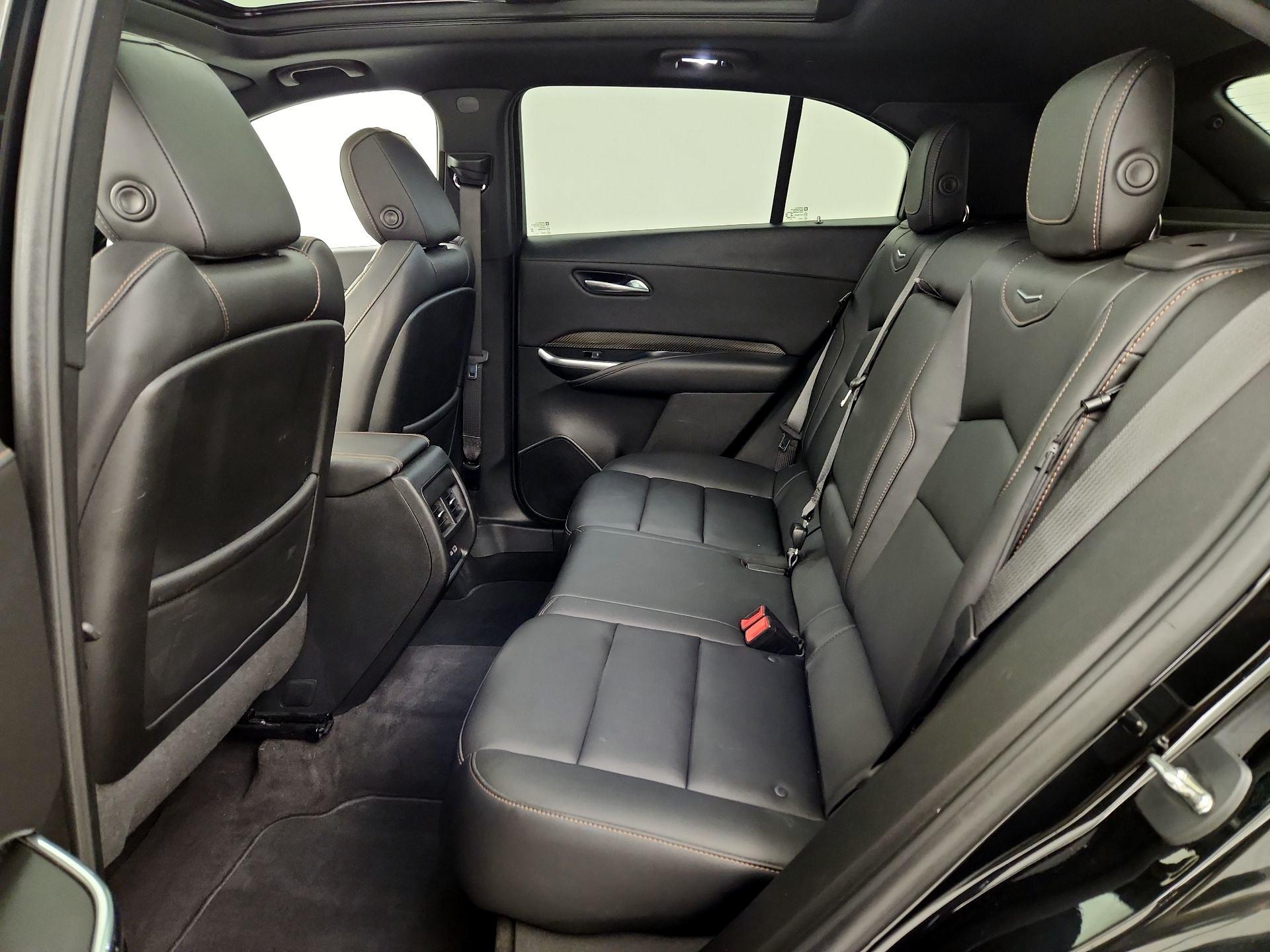 Thumbnail: 2020 Cadillac XT4 - 20