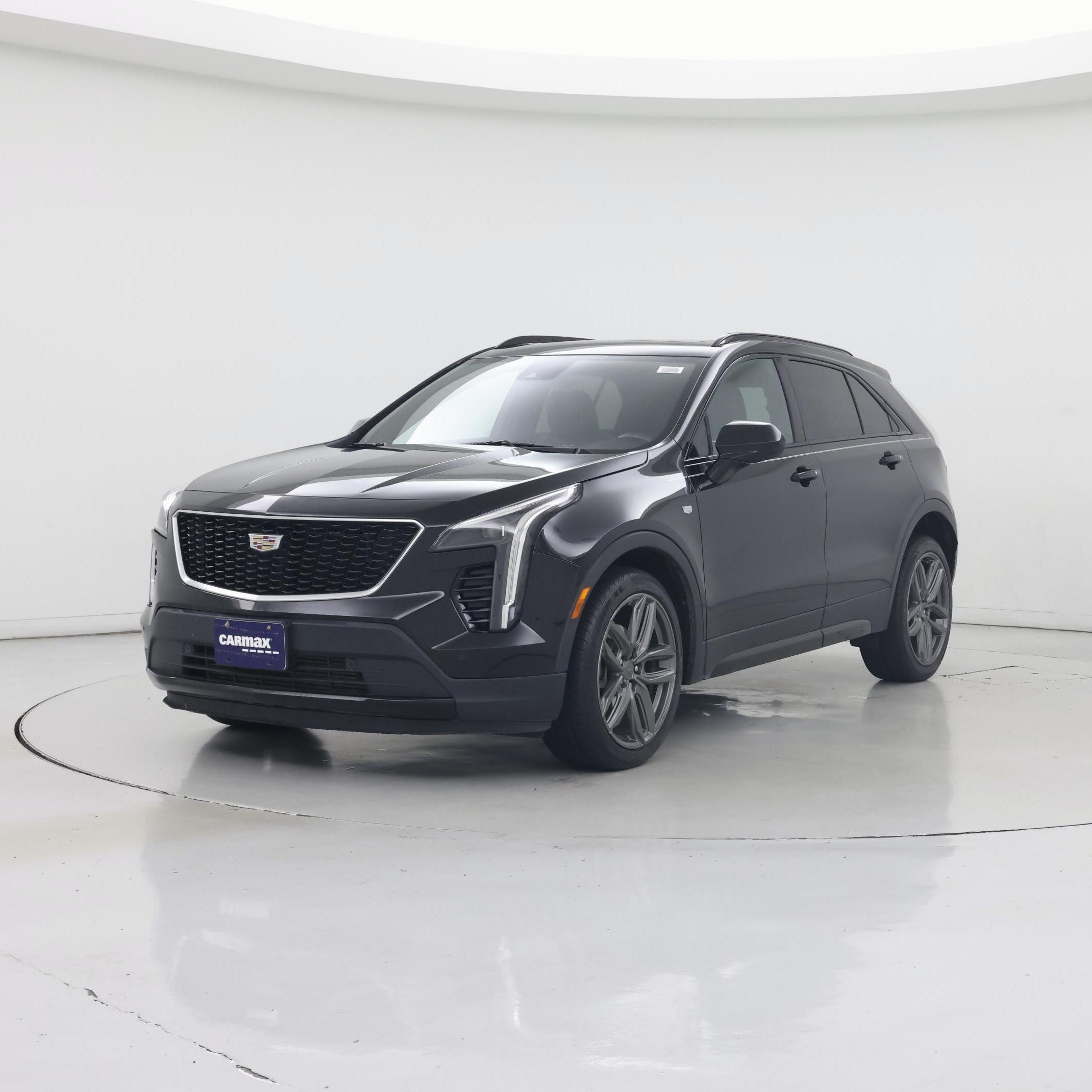 Thumbnail: 2020 Cadillac XT4 - 4