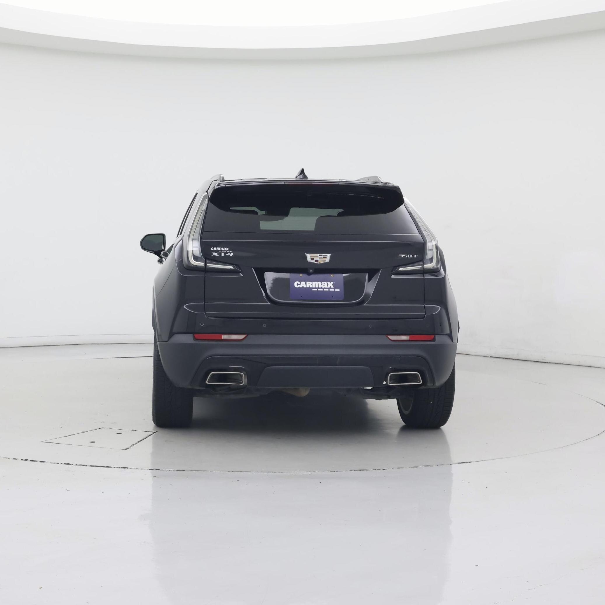 Thumbnail: 2020 Cadillac XT4 - 6