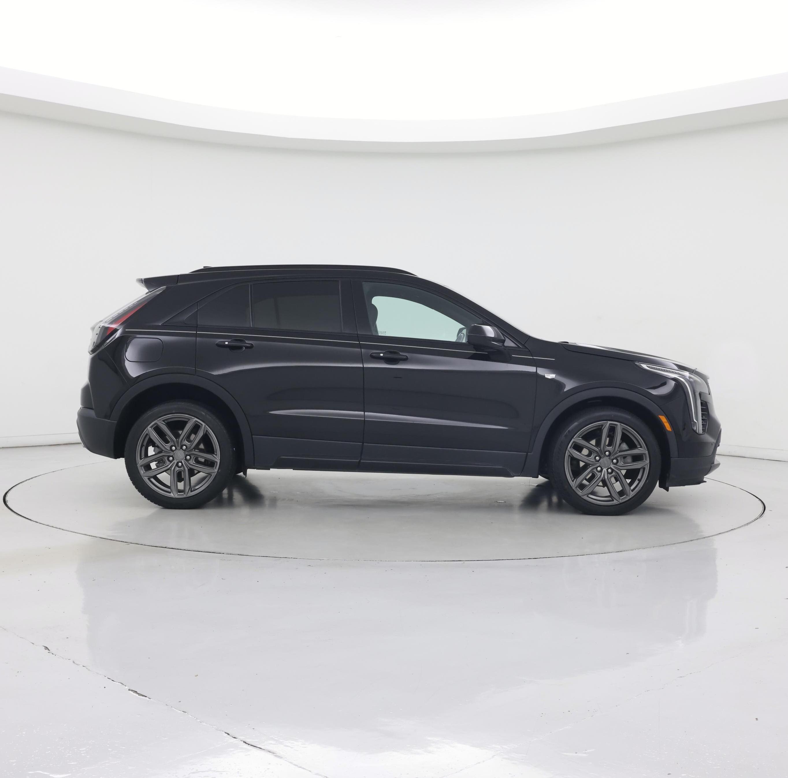 Thumbnail: 2020 Cadillac XT4 - 7