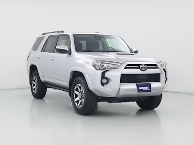 2024 Toyota 4Runner TRD Off Road