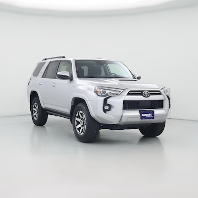 2024 Toyota 4Runner TRD Off Road
