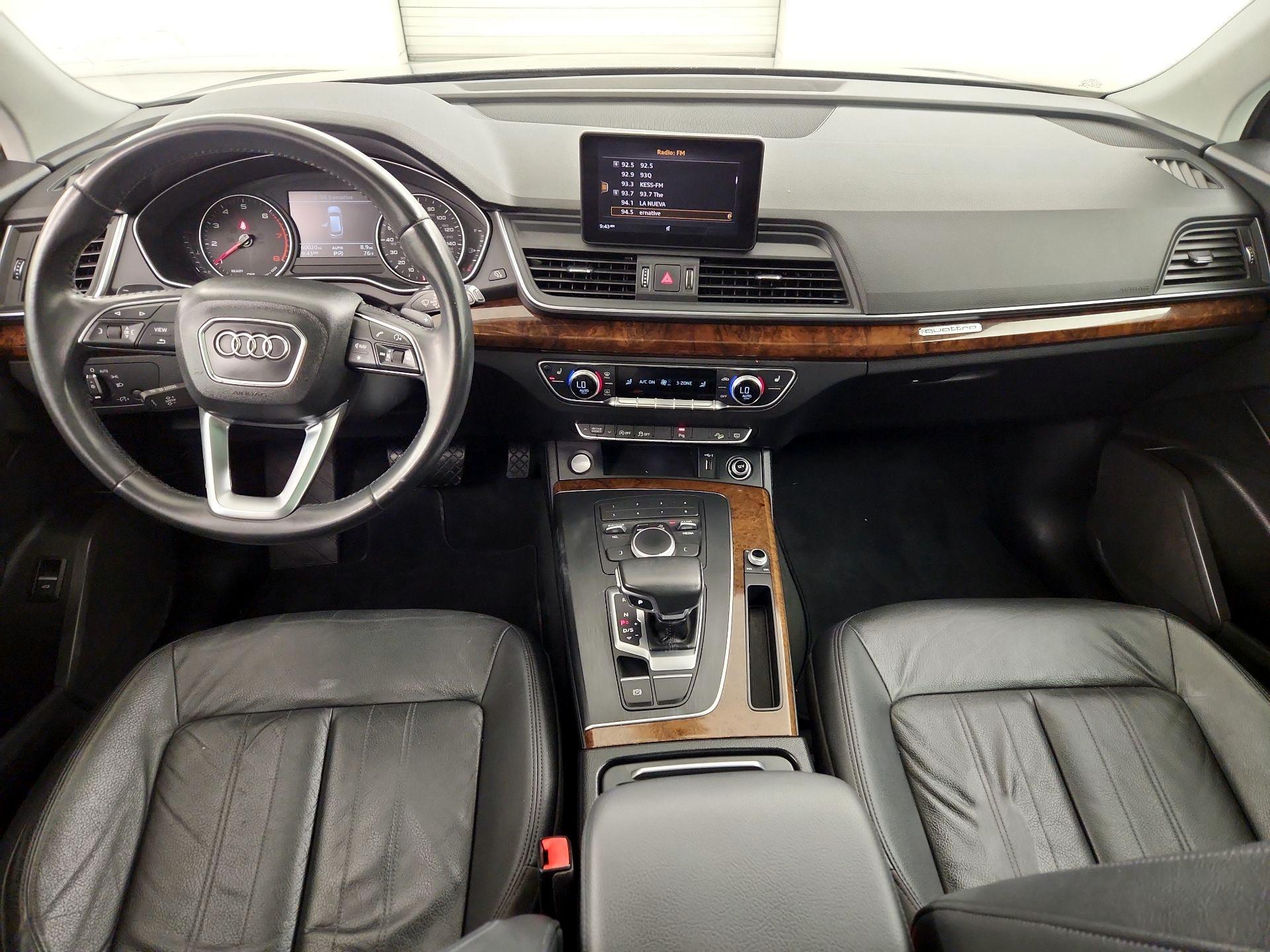 Thumbnail: 2018 Audi Q5 - 9