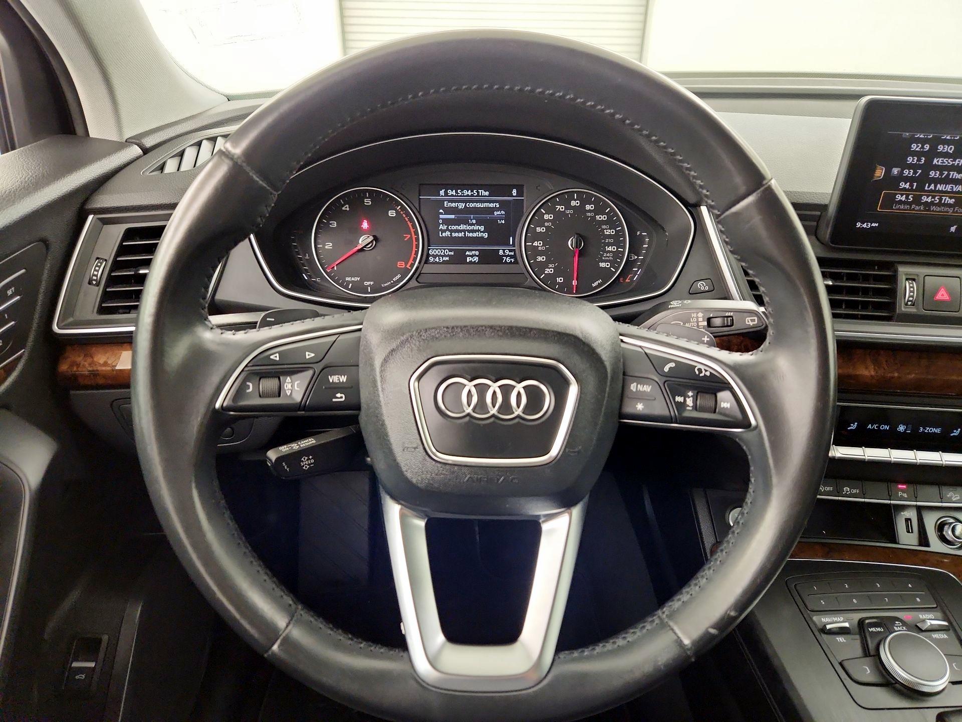 Thumbnail: 2018 Audi Q5 - 10