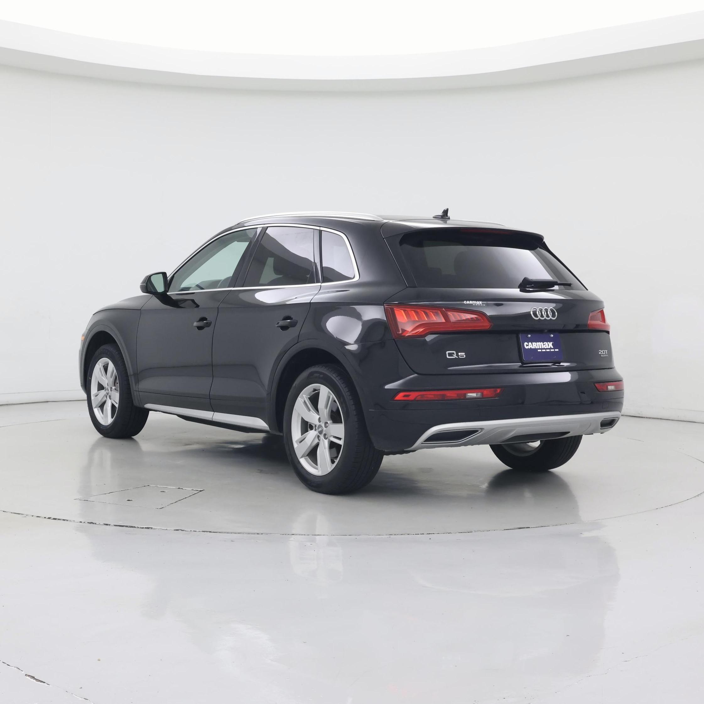 Thumbnail: 2018 Audi Q5 - 2