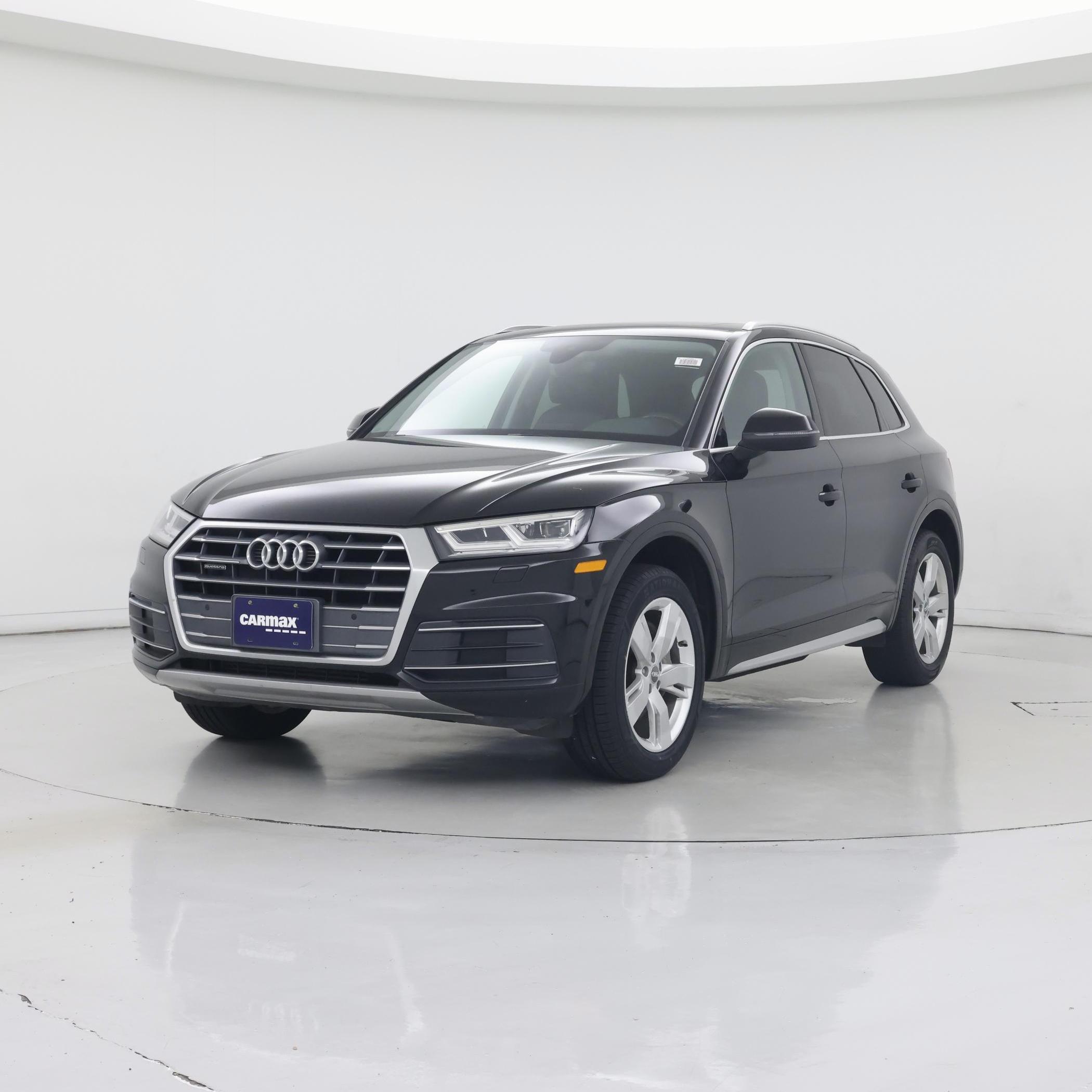 Thumbnail: 2018 Audi Q5 - 4