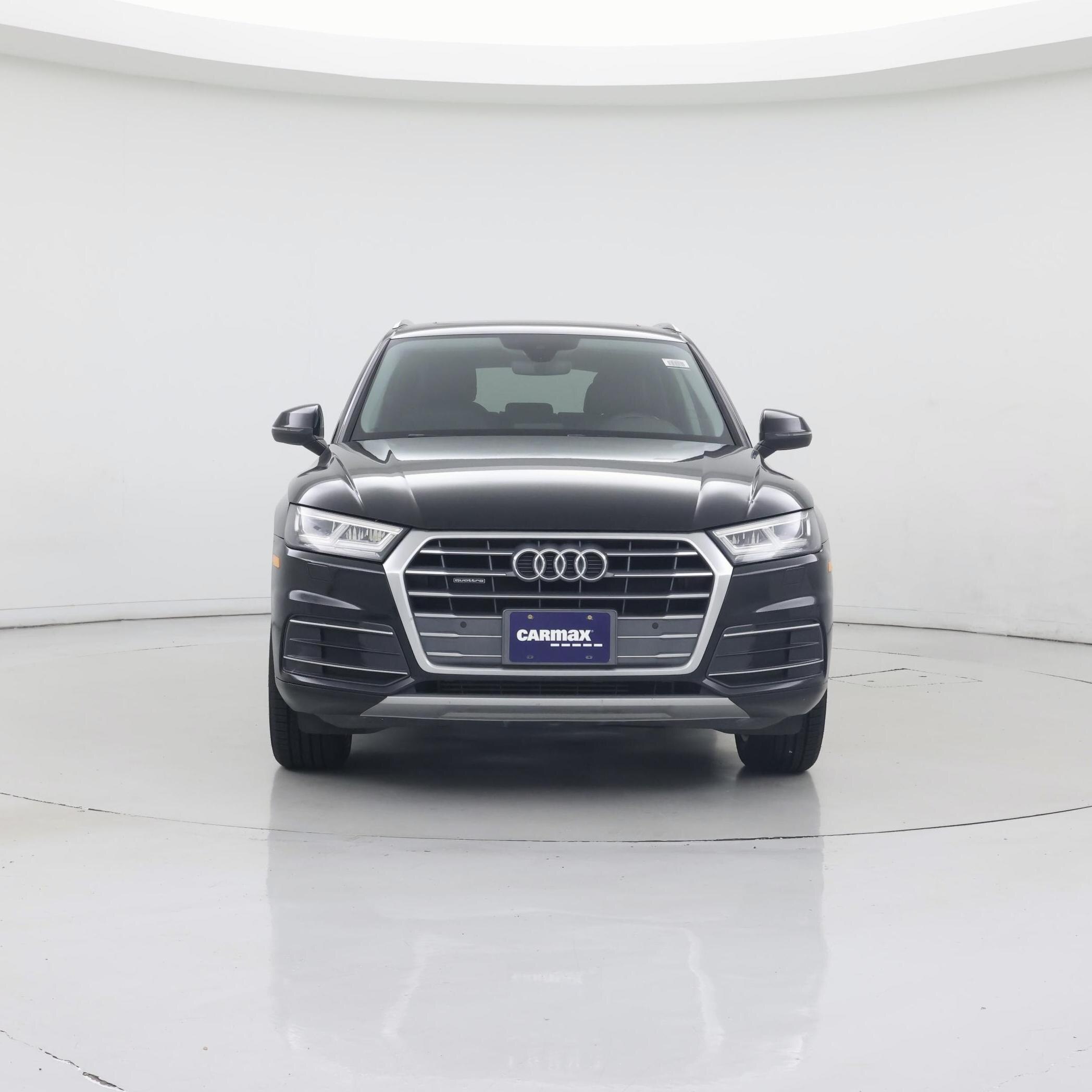 Thumbnail: 2018 Audi Q5 - 5