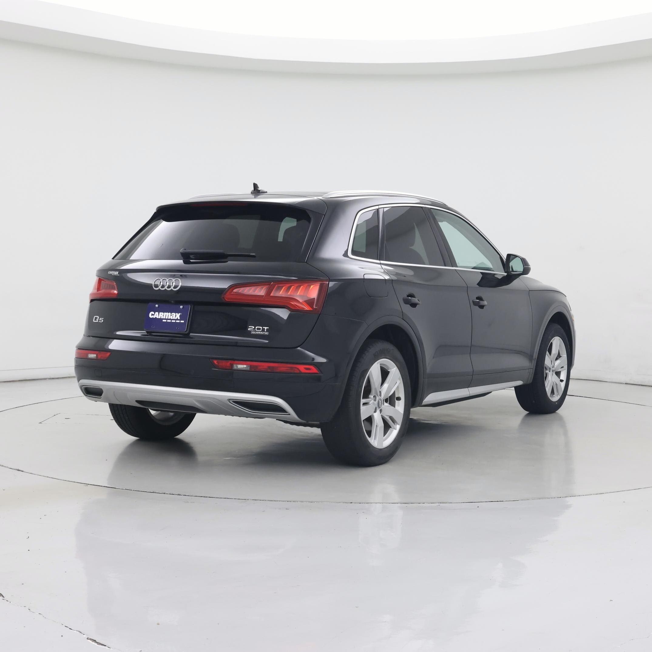 Thumbnail: 2018 Audi Q5 - 8