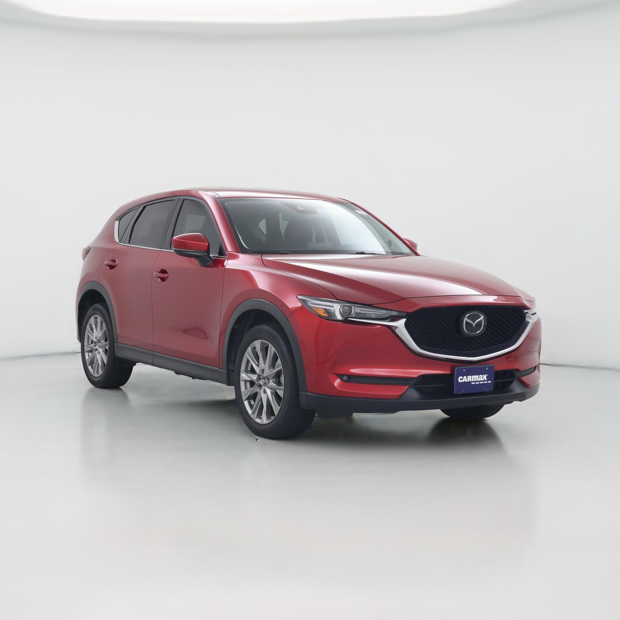 Thumbnail: 2020 Mazda CX-5 - 1