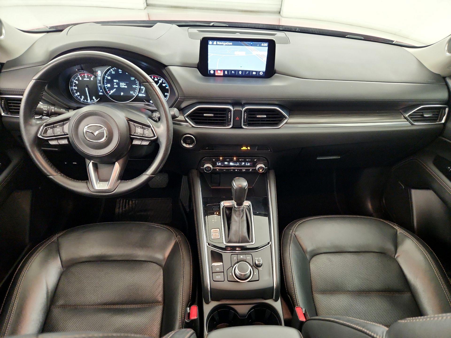 Thumbnail: 2020 Mazda CX-5 - 9
