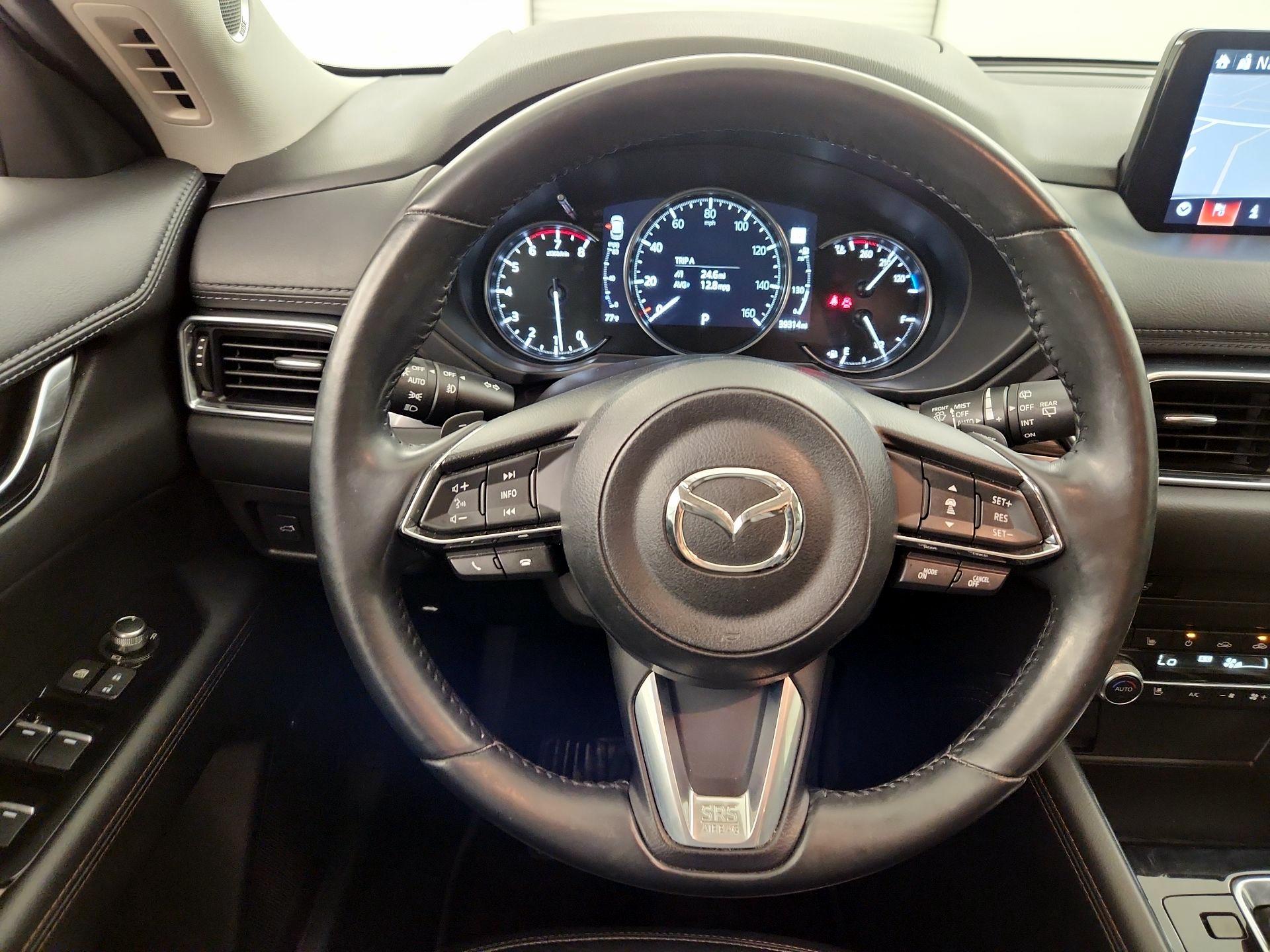 Thumbnail: 2020 Mazda CX-5 - 10