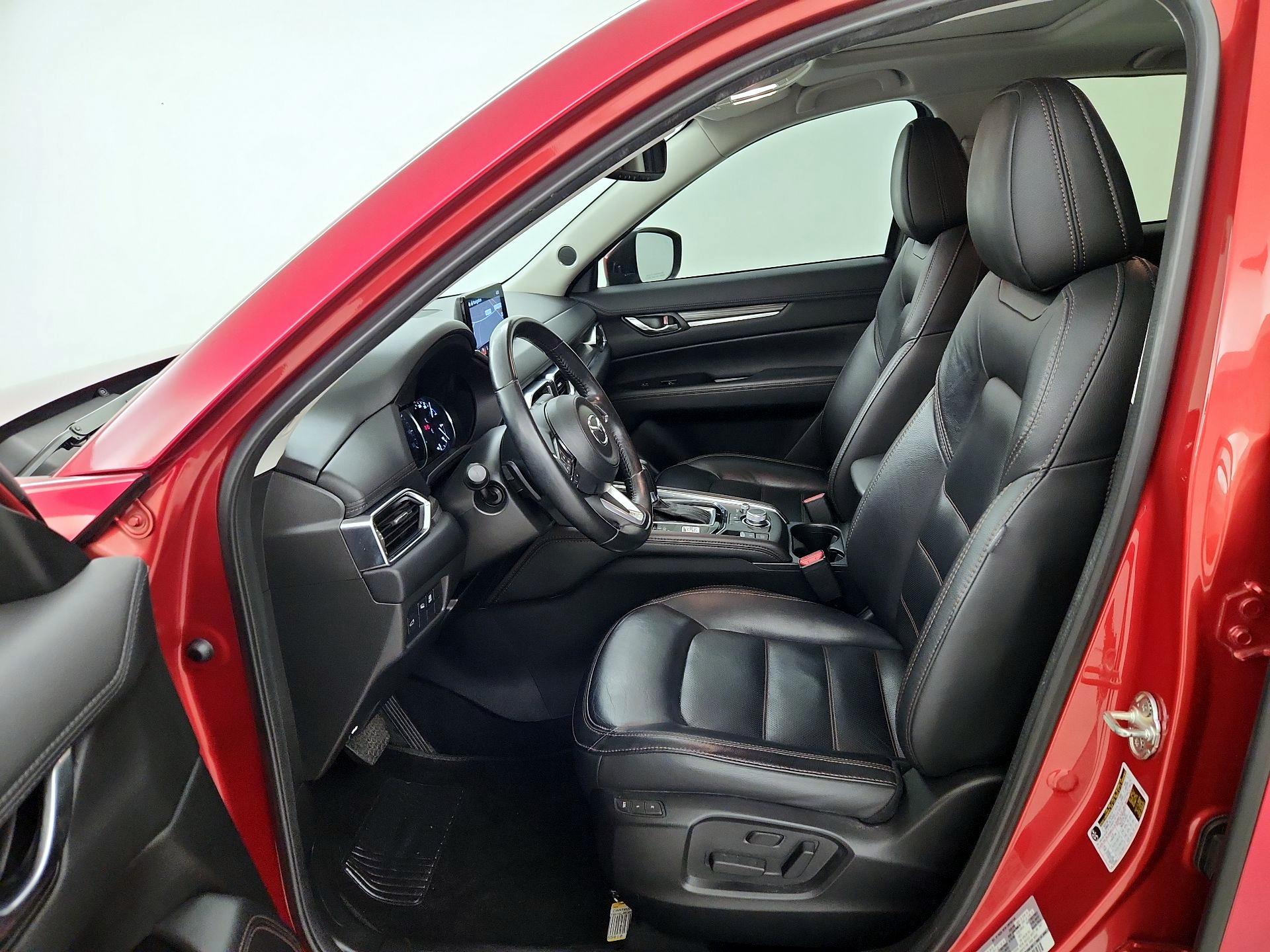 Thumbnail: 2020 Mazda CX-5 - 11