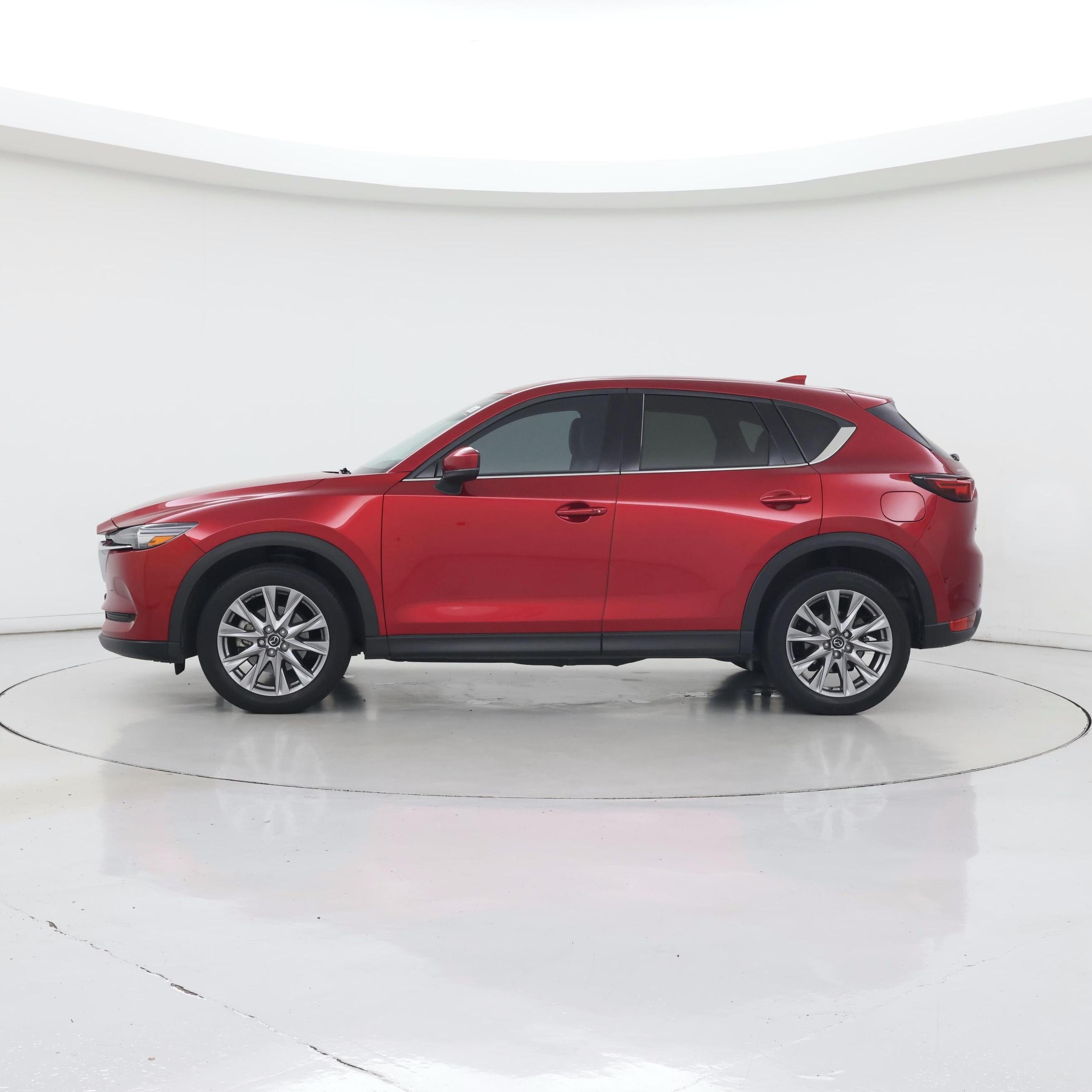 Thumbnail: 2020 Mazda CX-5 - 3