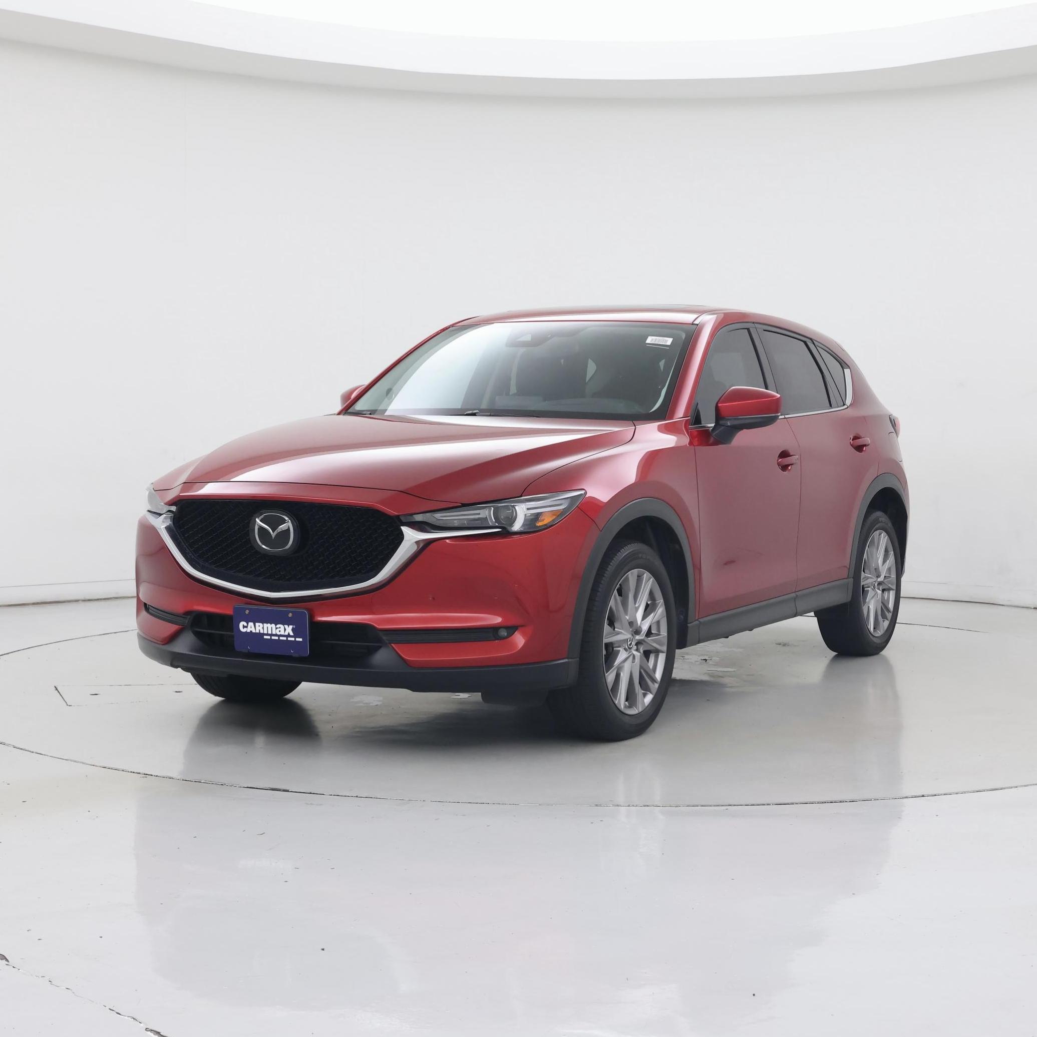 Thumbnail: 2020 Mazda CX-5 - 4