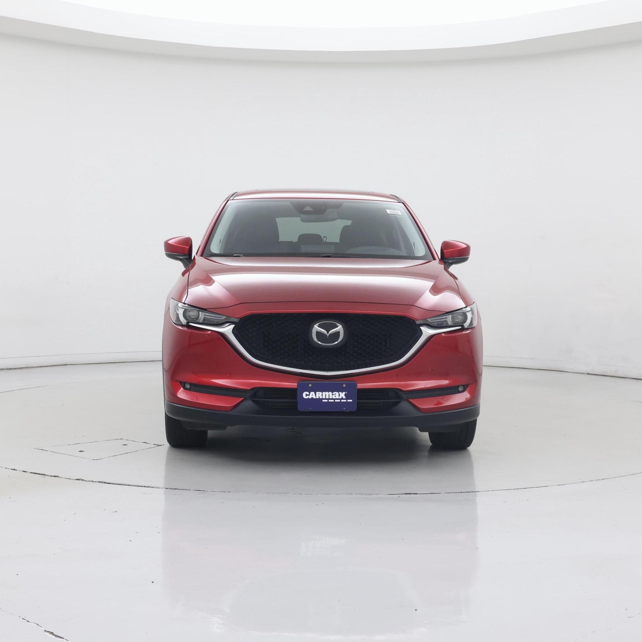 Thumbnail: 2020 Mazda CX-5 - 5