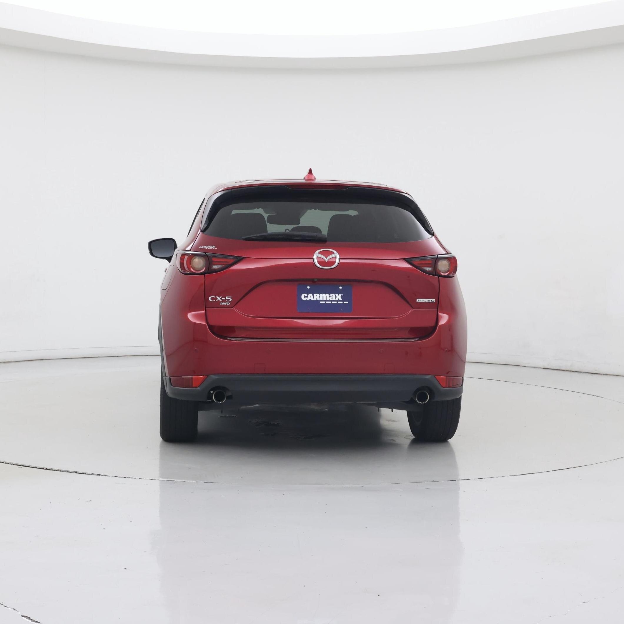 Thumbnail: 2020 Mazda CX-5 - 6