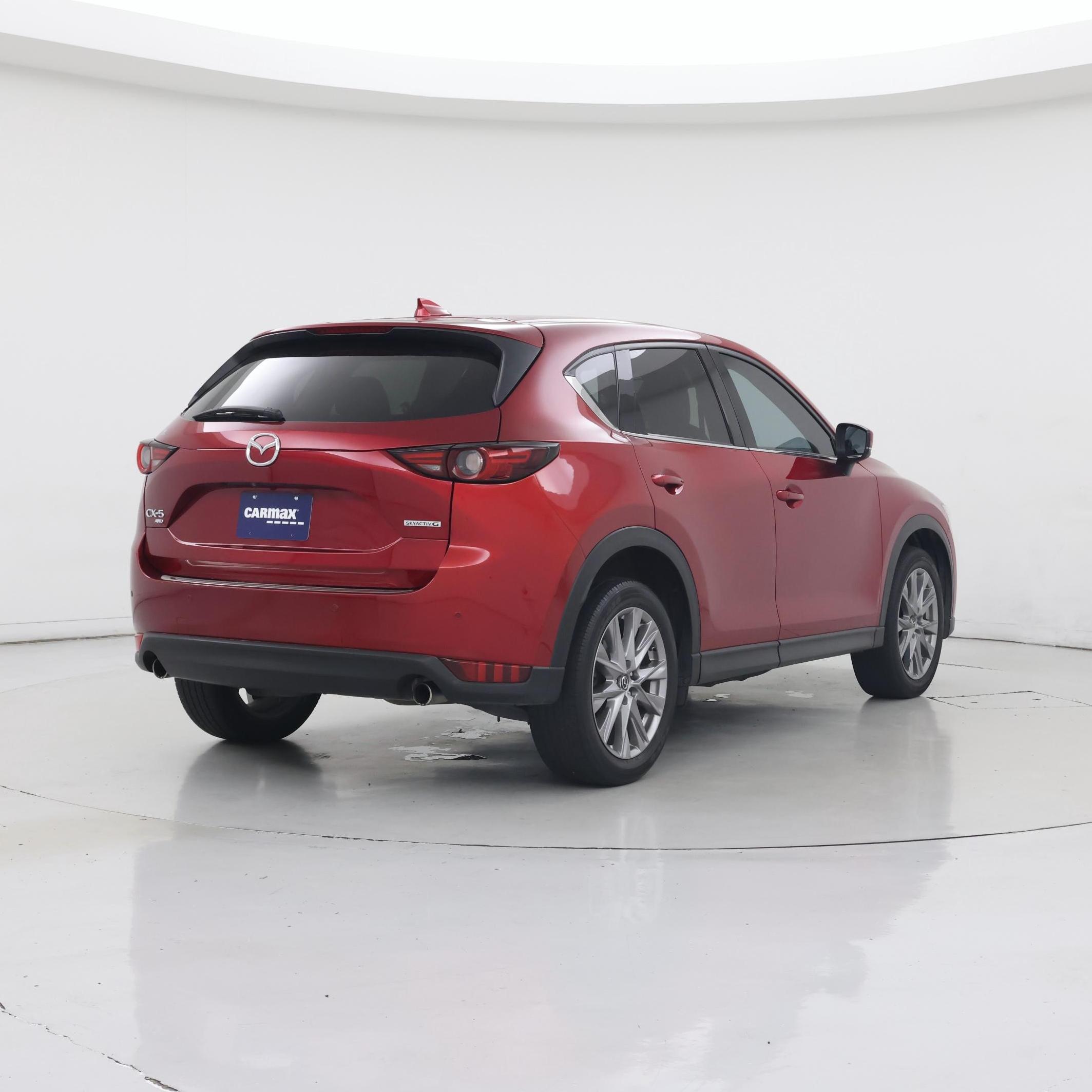 Thumbnail: 2020 Mazda CX-5 - 8