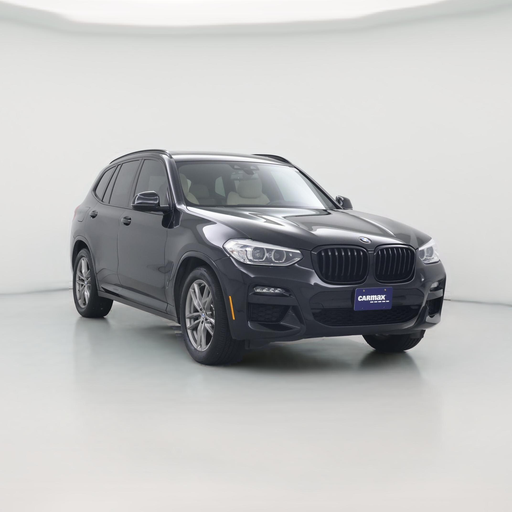 Thumbnail: 2021 BMW X3 - 1