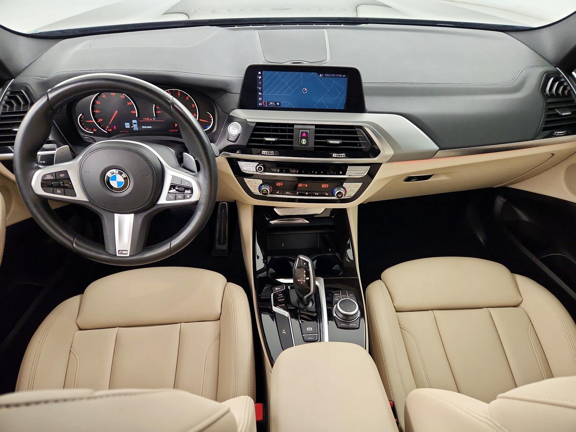 Thumbnail: 2021 BMW X3 - 9