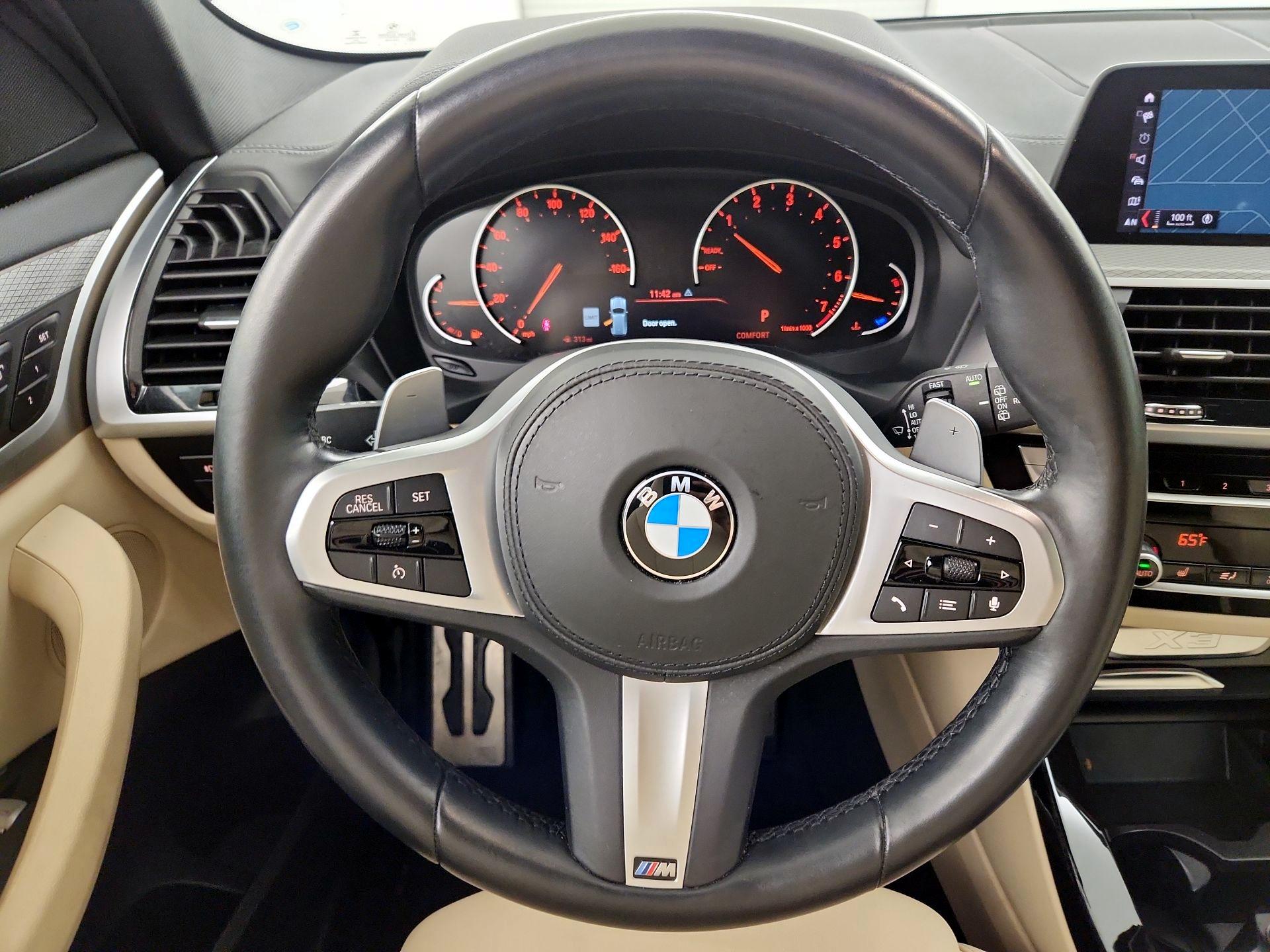 Thumbnail: 2021 BMW X3 - 10