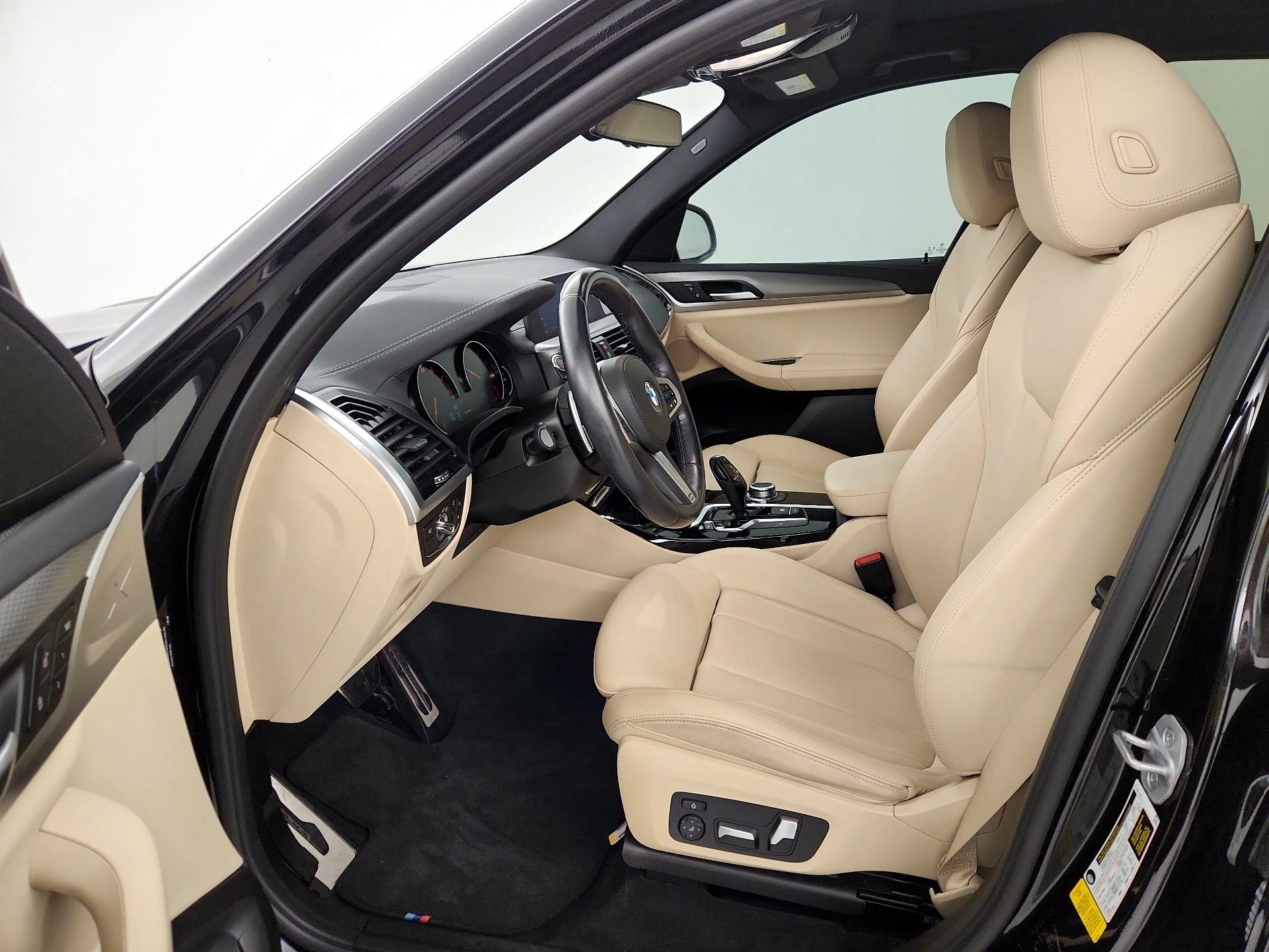 Thumbnail: 2021 BMW X3 - 11